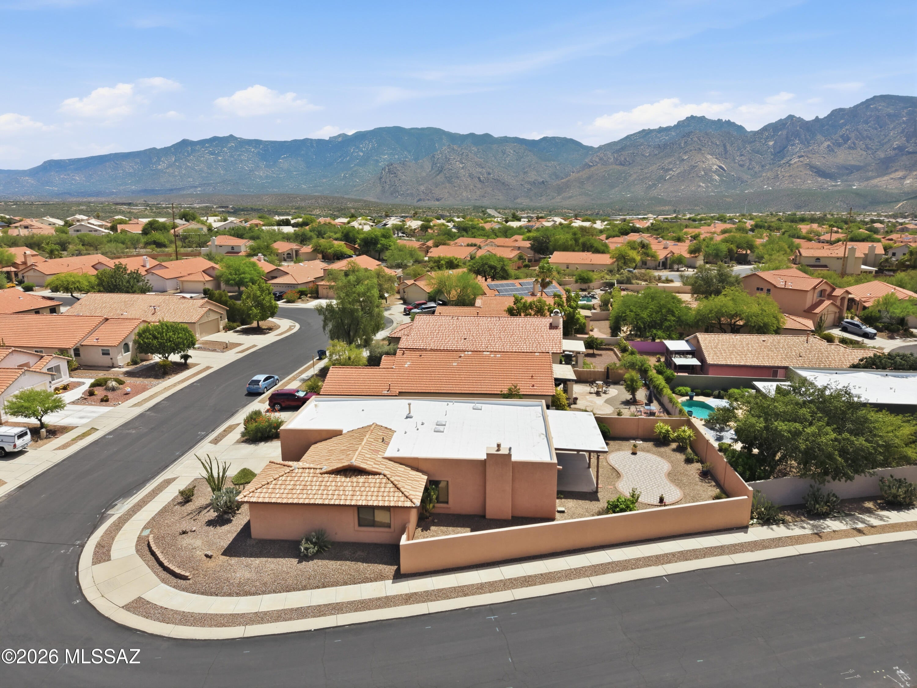 Rancho Vistoso Neighborhood 7, Parcel G - Residential
