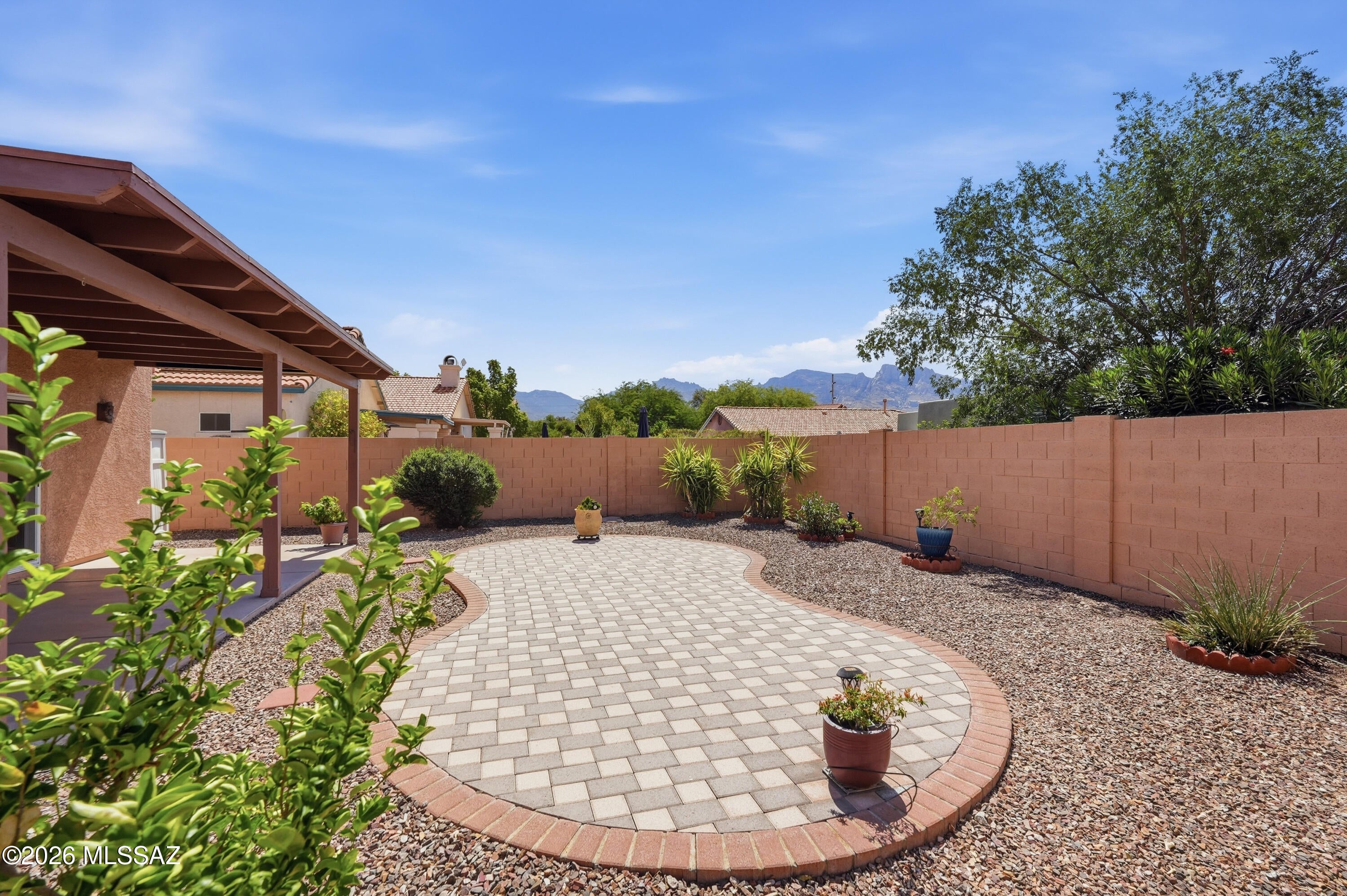 Rancho Vistoso Neighborhood 7, Parcel G - Residential