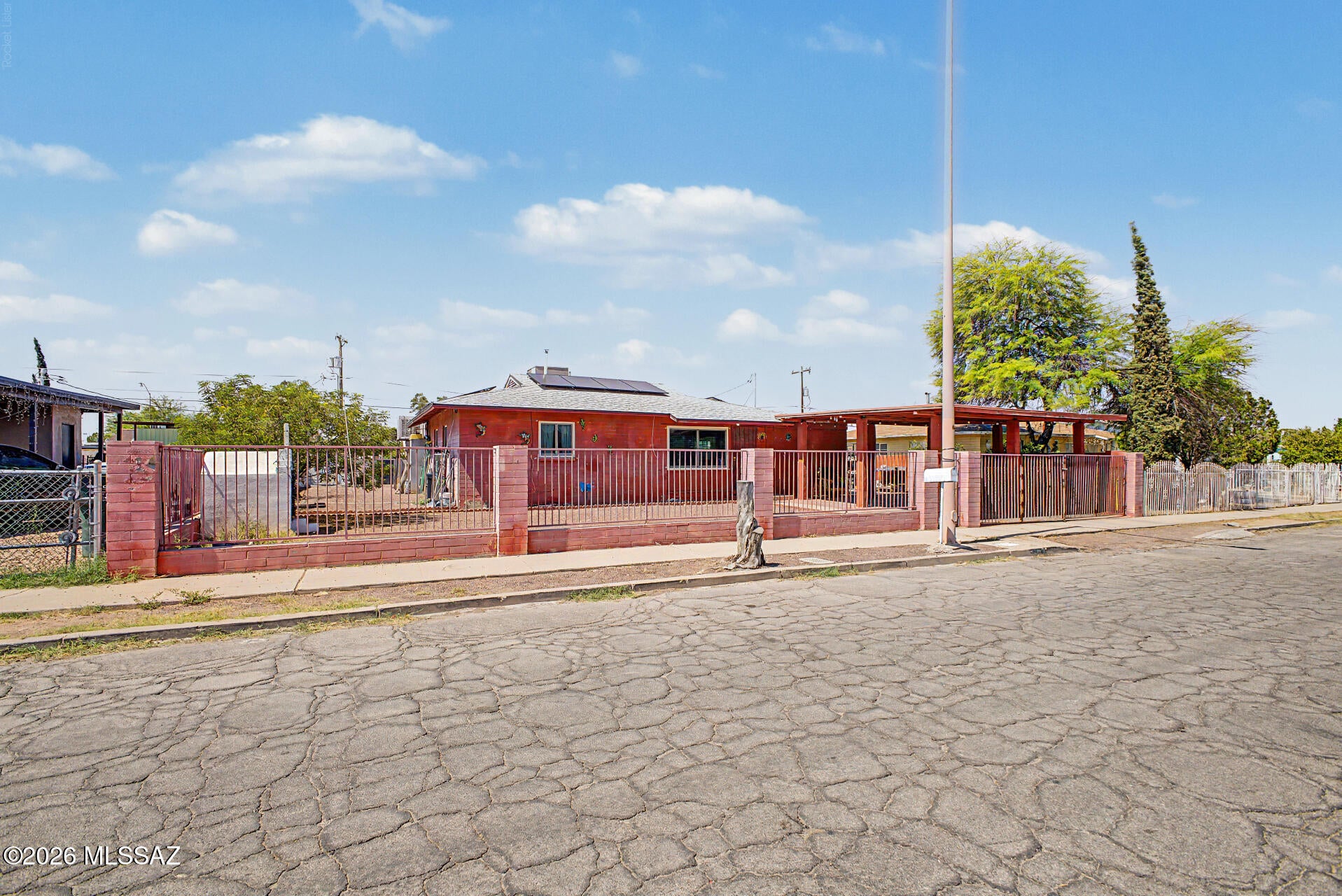 Western Hills Addition NO. 1 - Residential