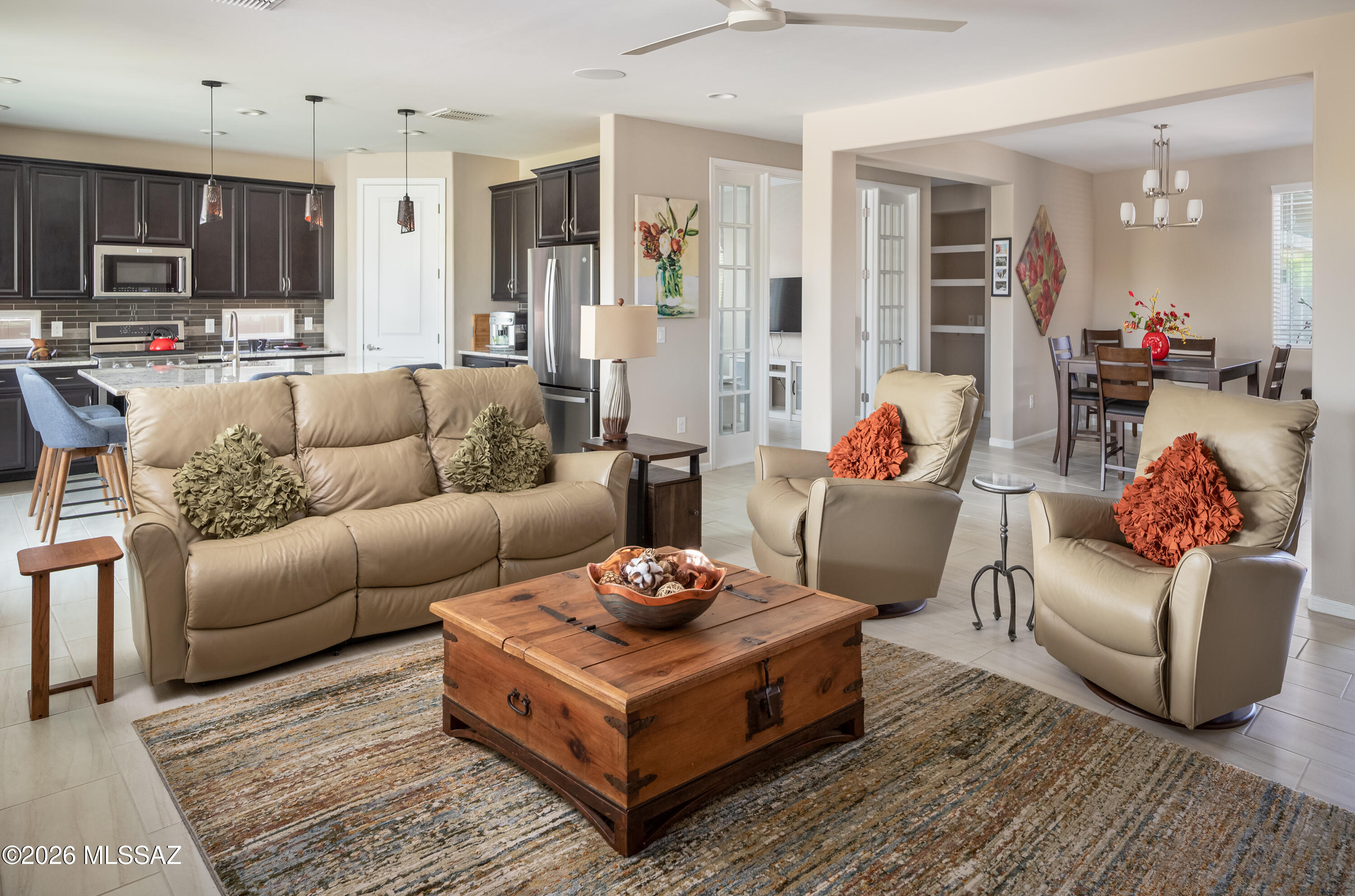 Golden Barrel Place At Dove Mountain SQ20141710079 - Residential
