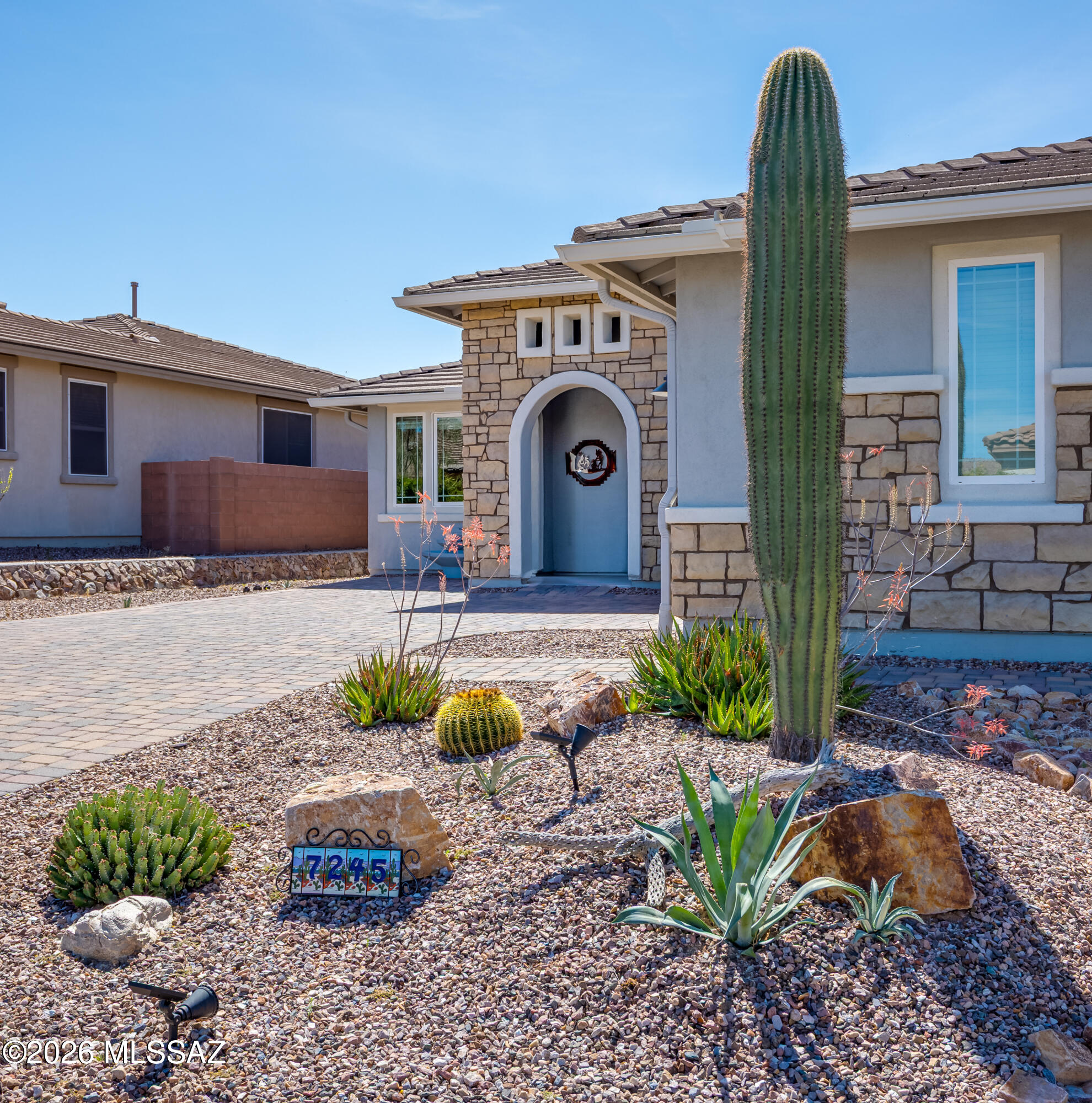 Golden Barrel Place At Dove Mountain SQ20141710079 - Residential