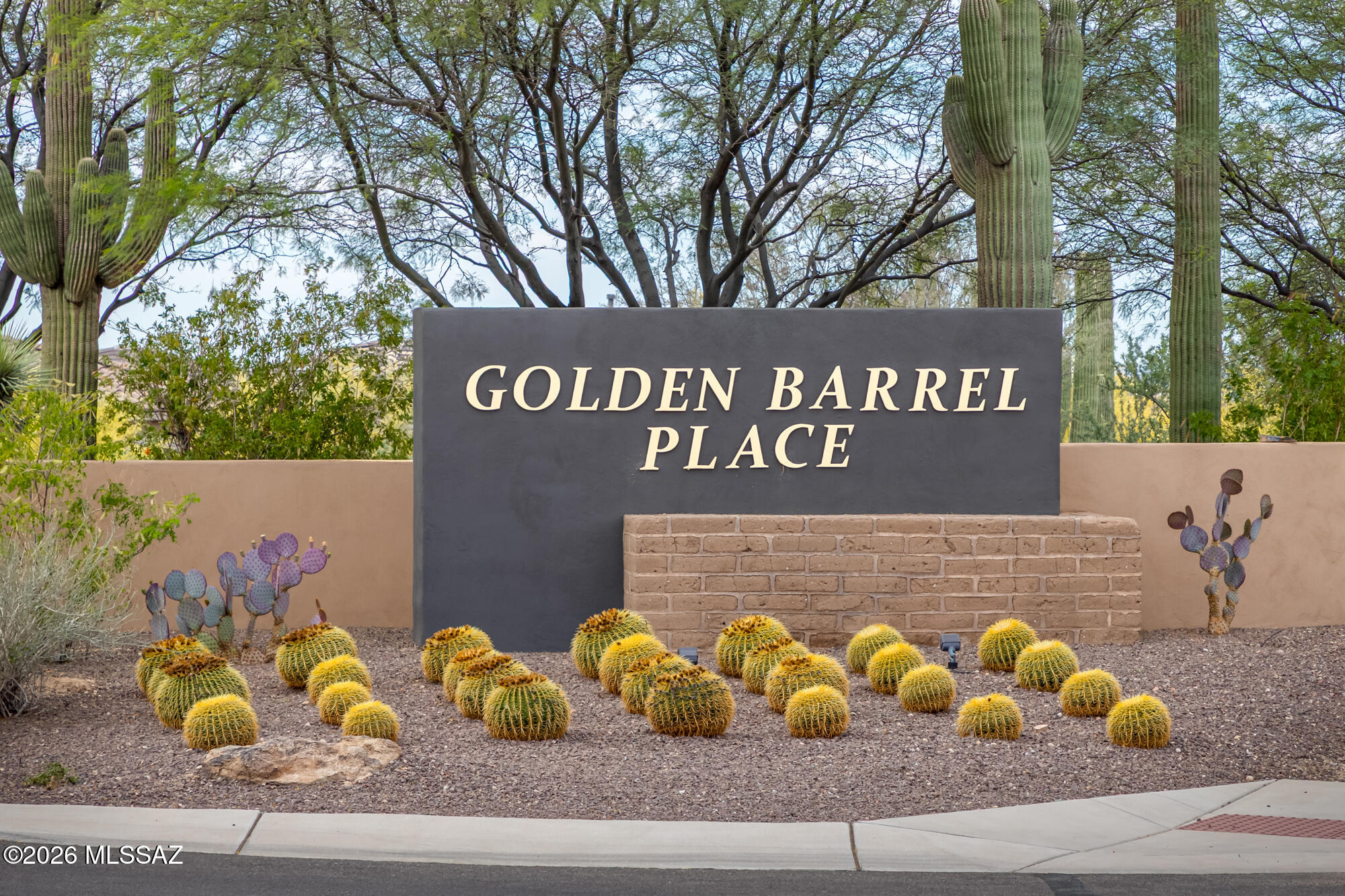 Golden Barrel Place At Dove Mountain SQ20141710079 - Residential