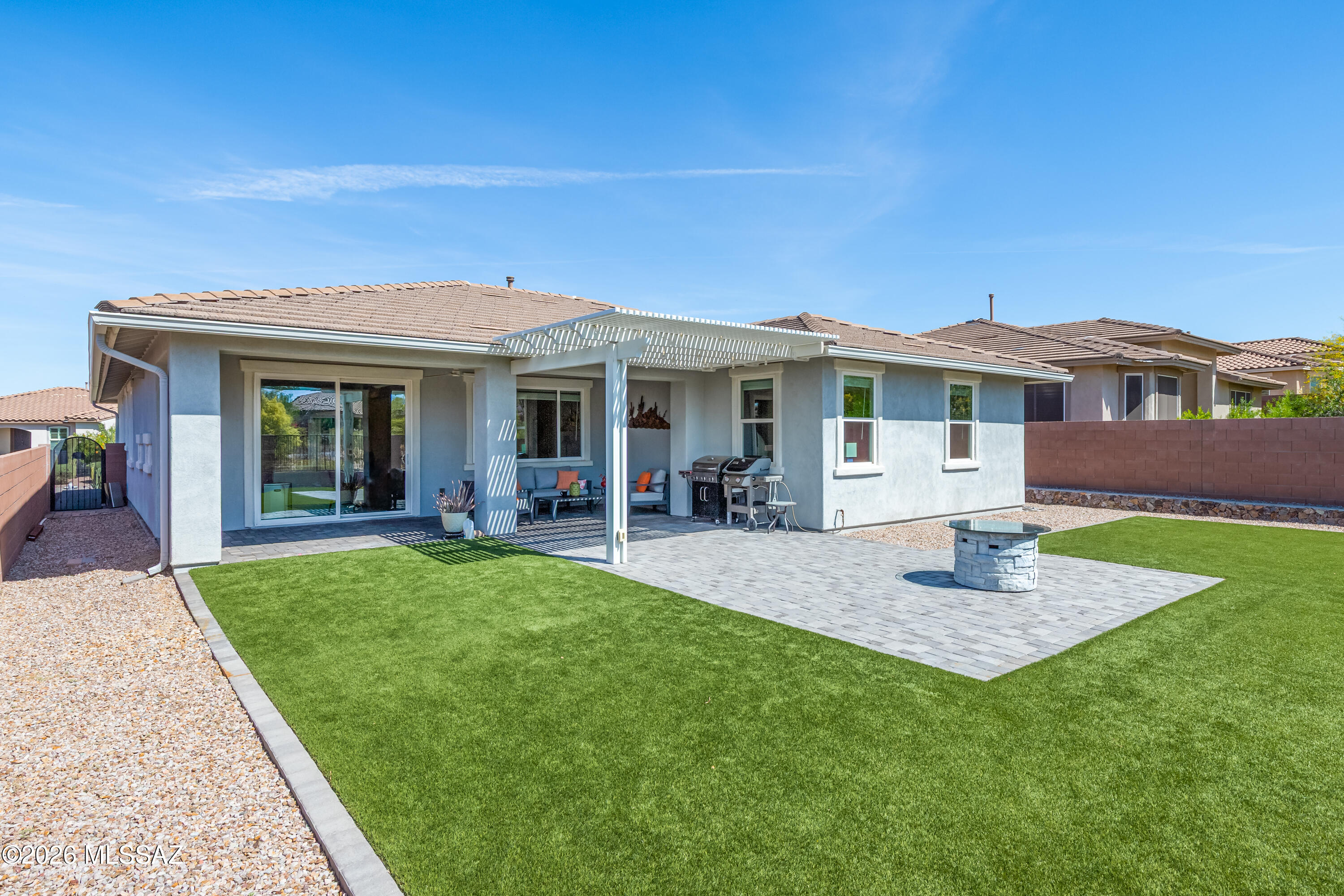 Golden Barrel Place At Dove Mountain SQ20141710079 - Residential