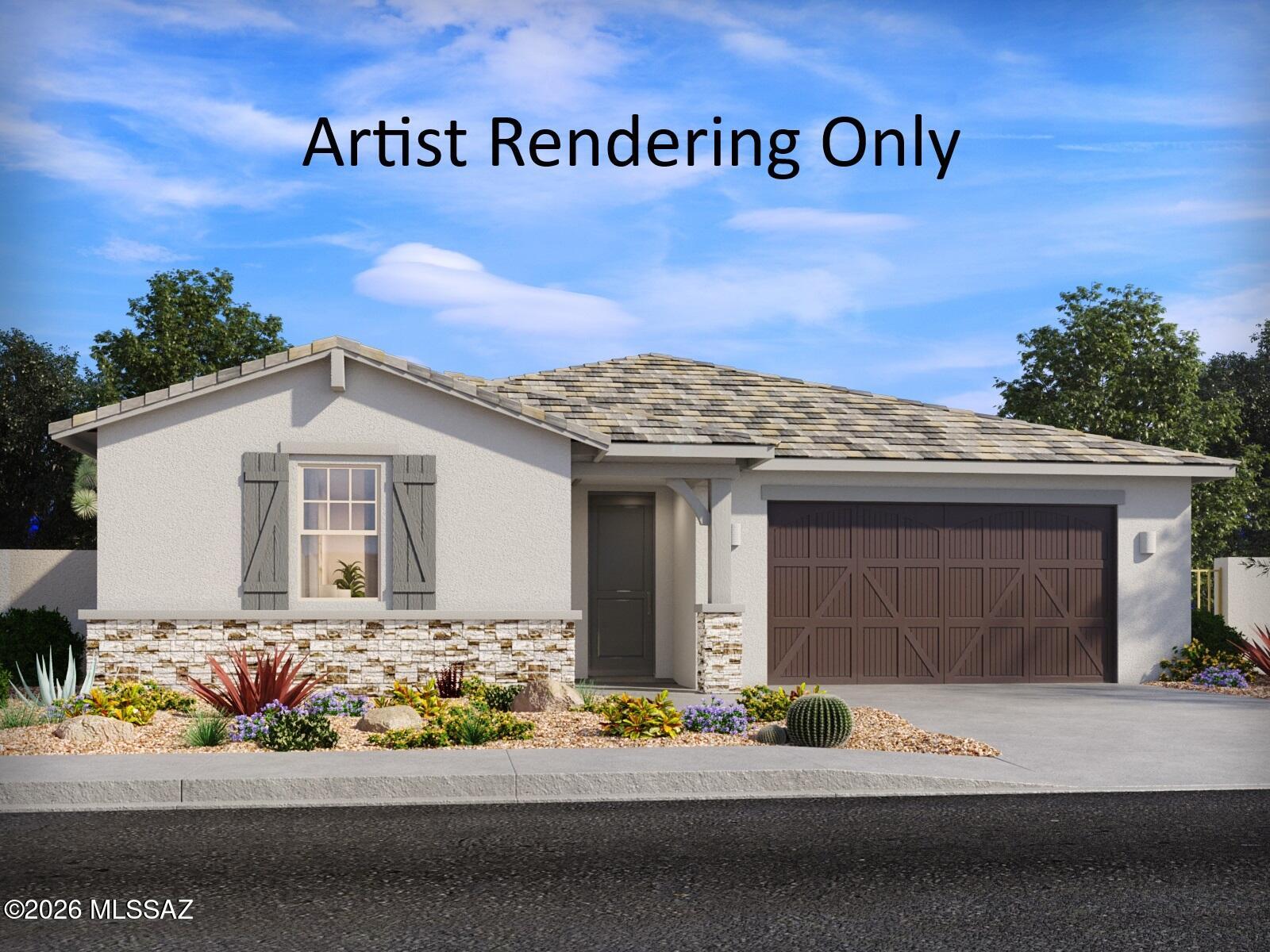 Rocking K South Neighborhood 4 Parcel L - Residential
