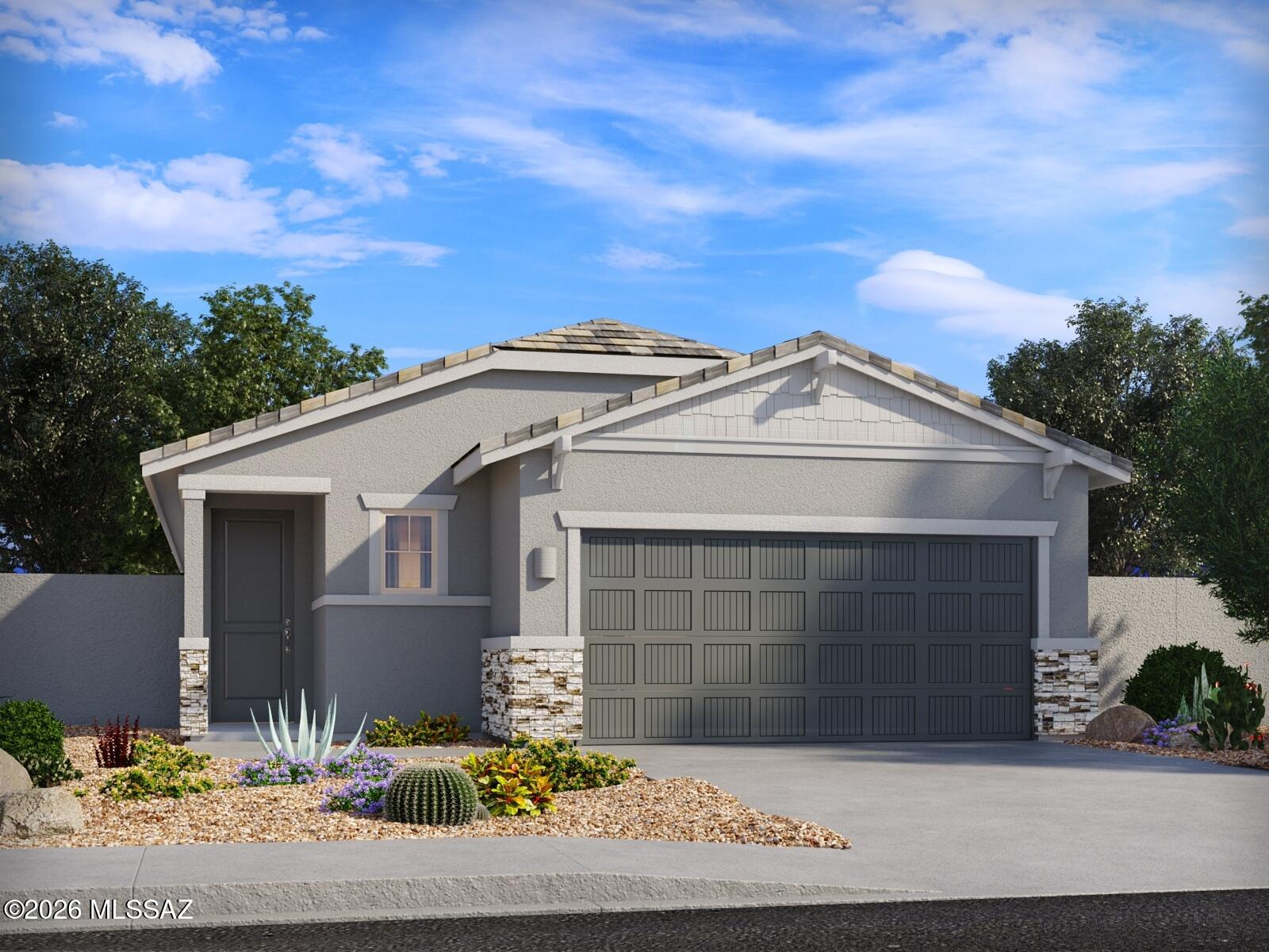 Rocking K South Neighborhood 4 Parcel L - Residential