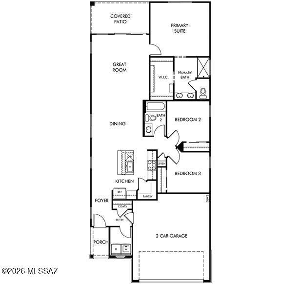 Rocking K South Neighborhood 4 Parcel L - Residential