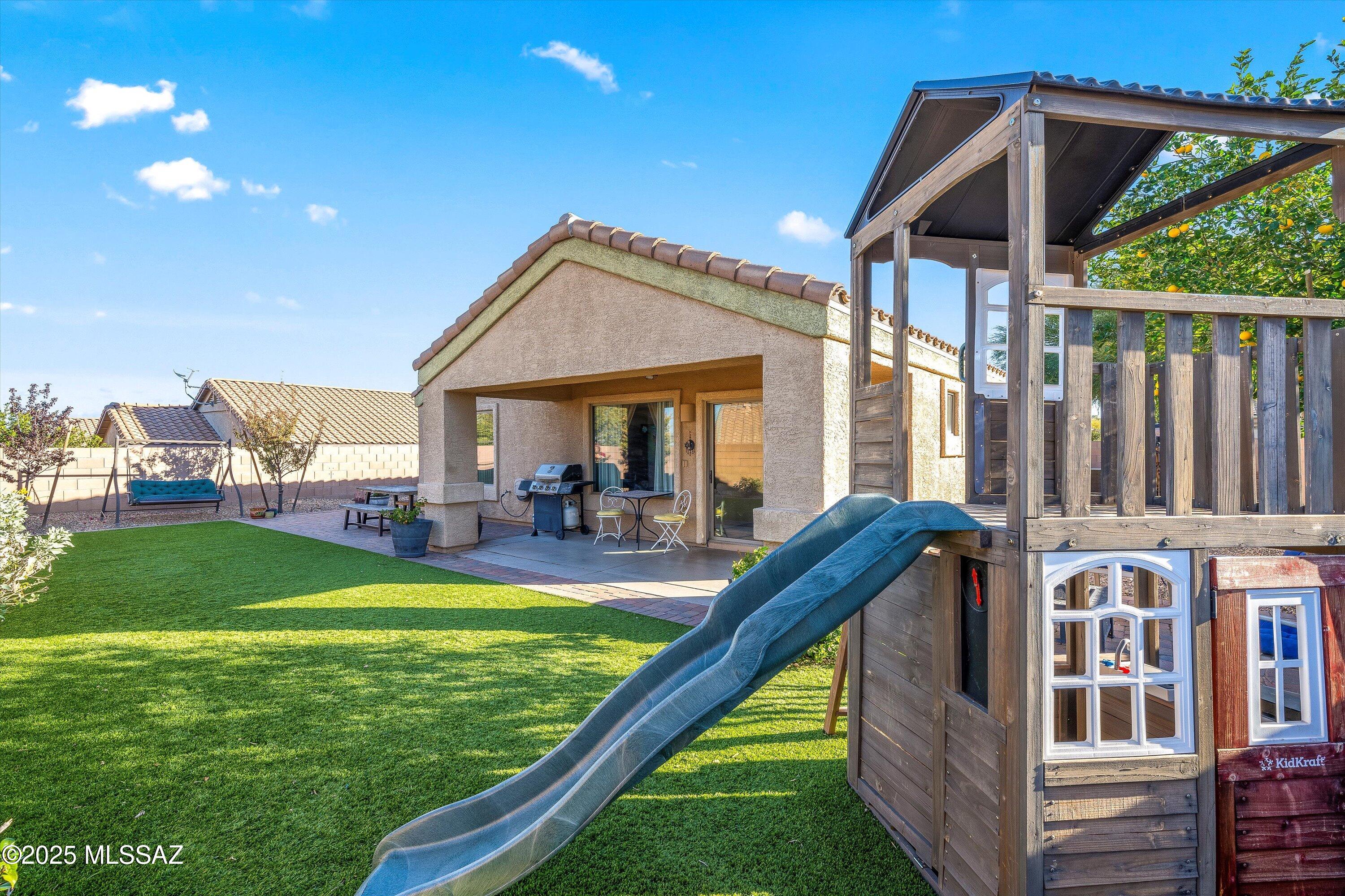 Oasis Santa Rita (1-298) - Residential
