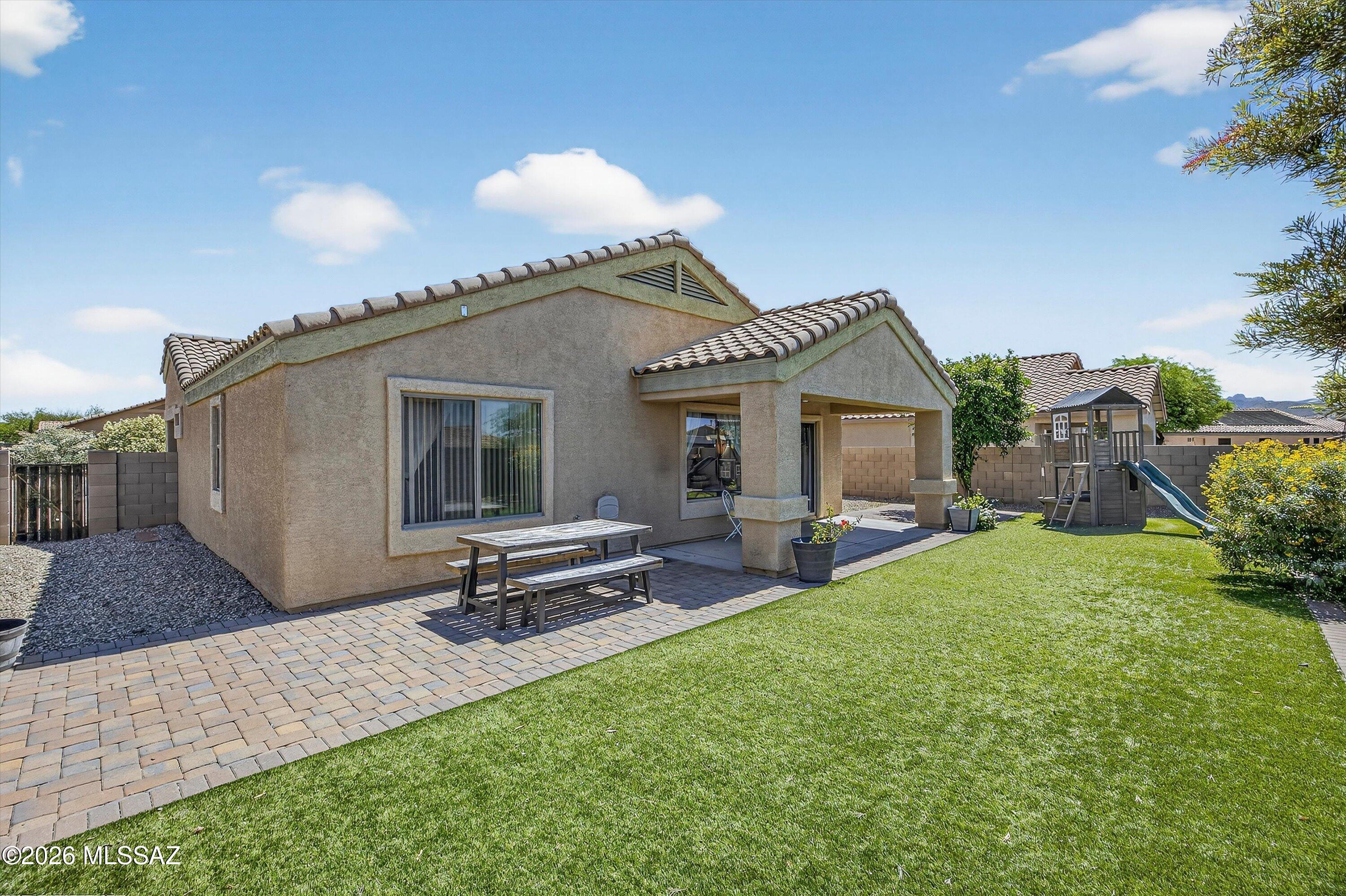 Oasis Santa Rita (1-298) - Residential