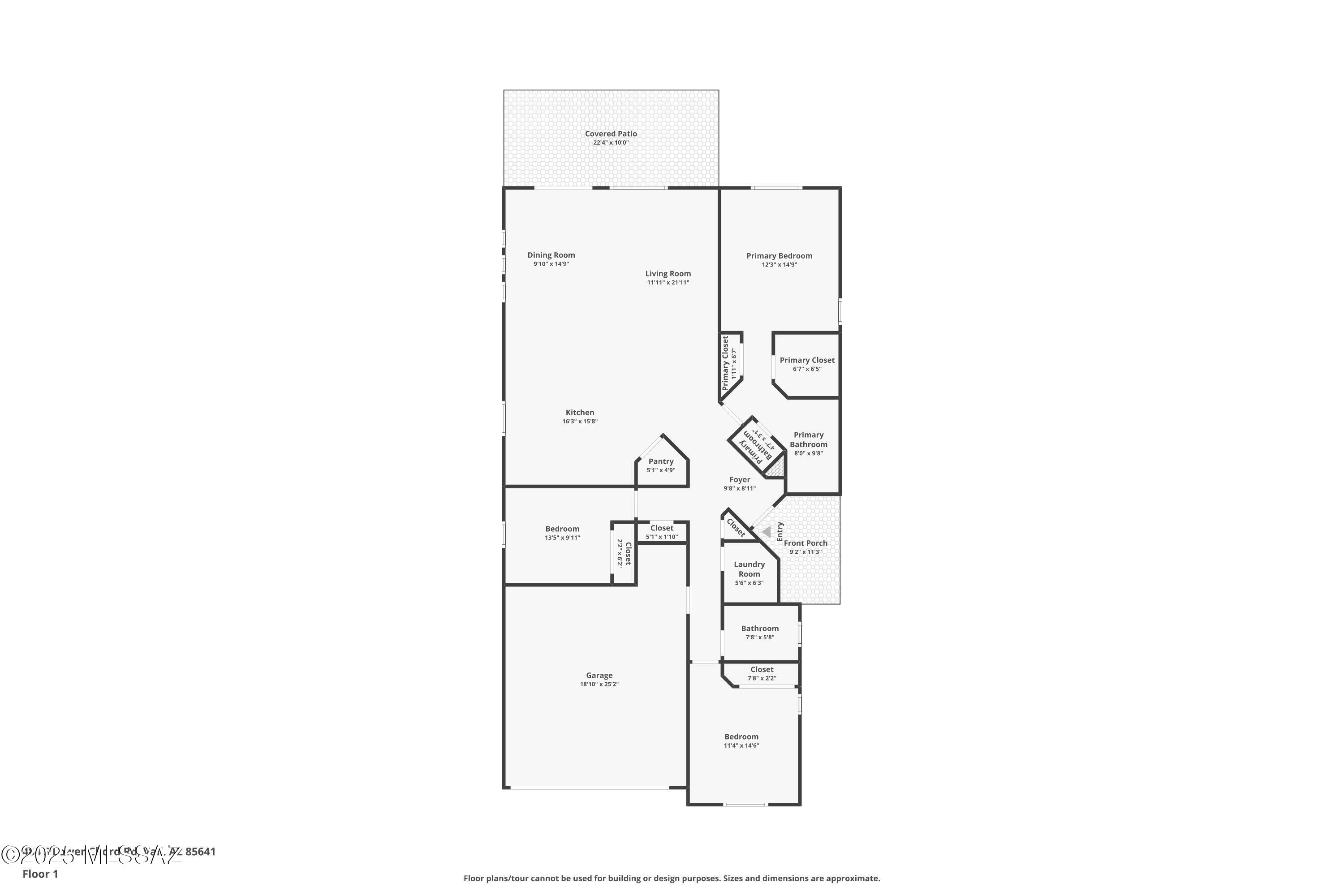 Oasis Santa Rita (1-298) - Residential