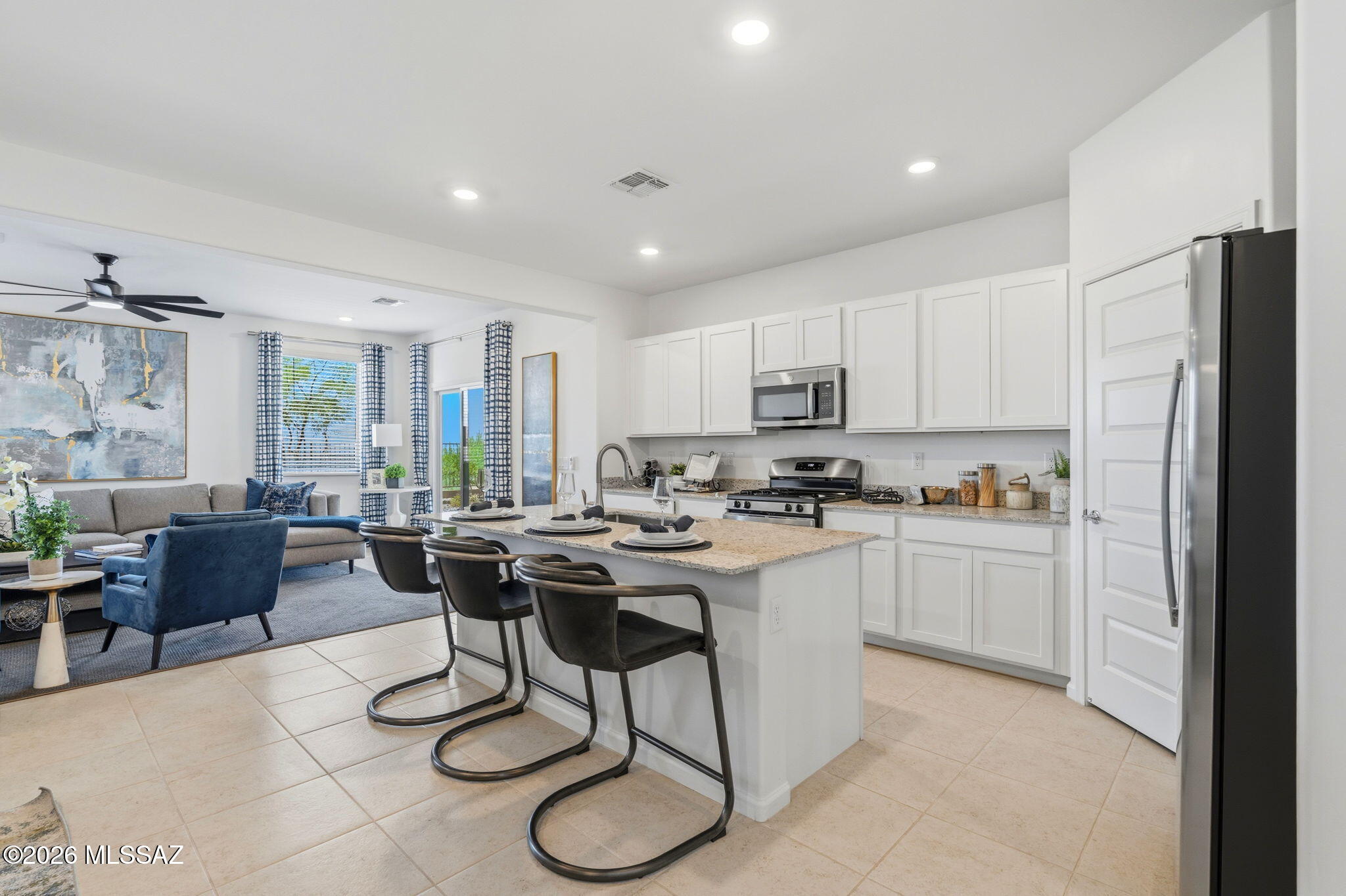 Sycamore Canyon (1-485) - Residential