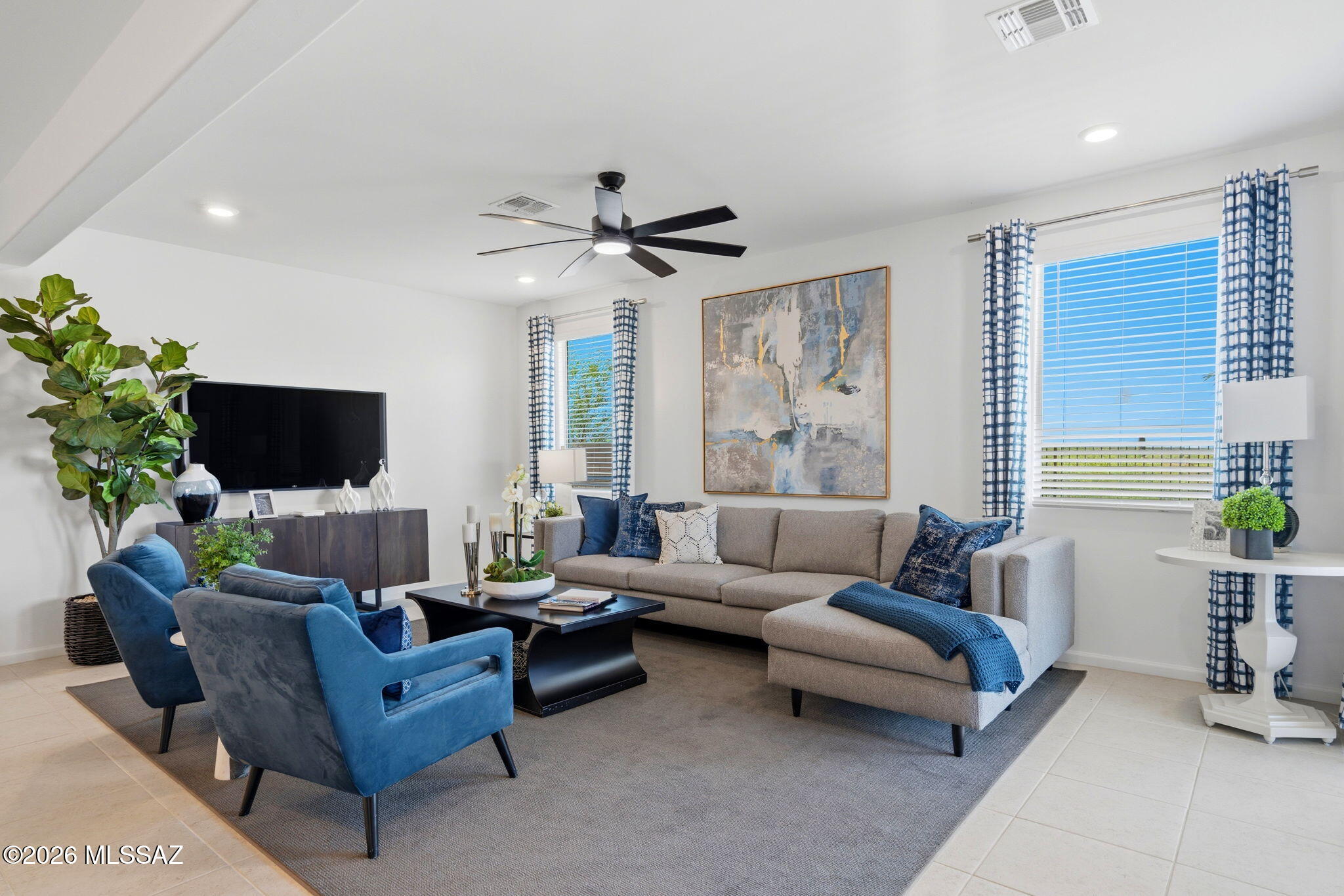 Sycamore Canyon (1-485) - Residential