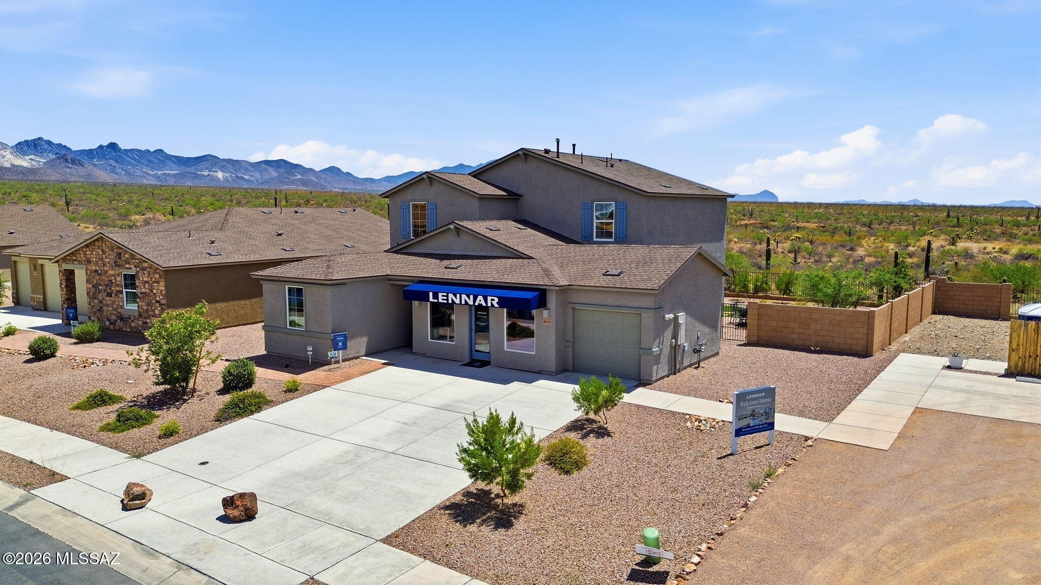 Sycamore Canyon (1-485) - Residential