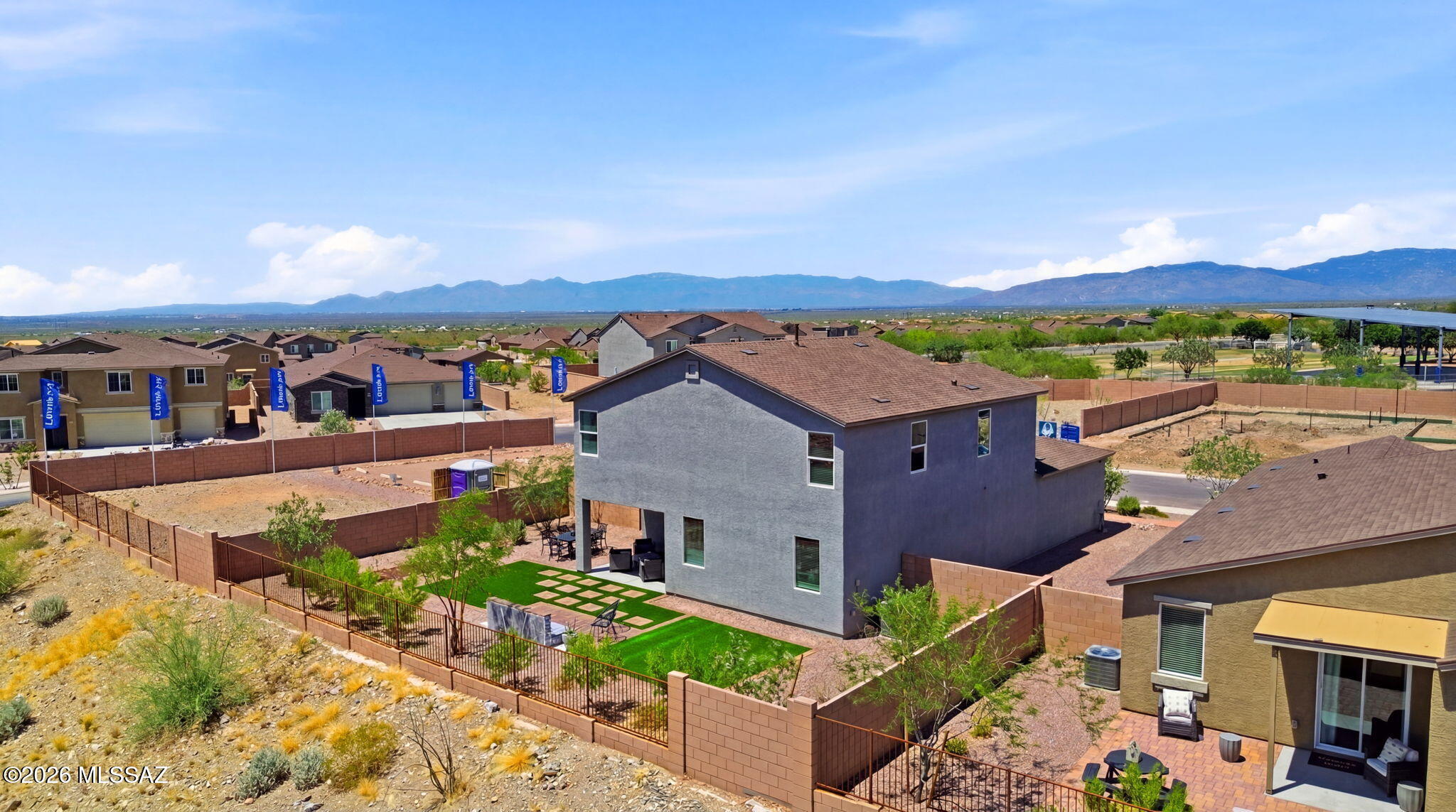 Sycamore Canyon (1-485) - Residential