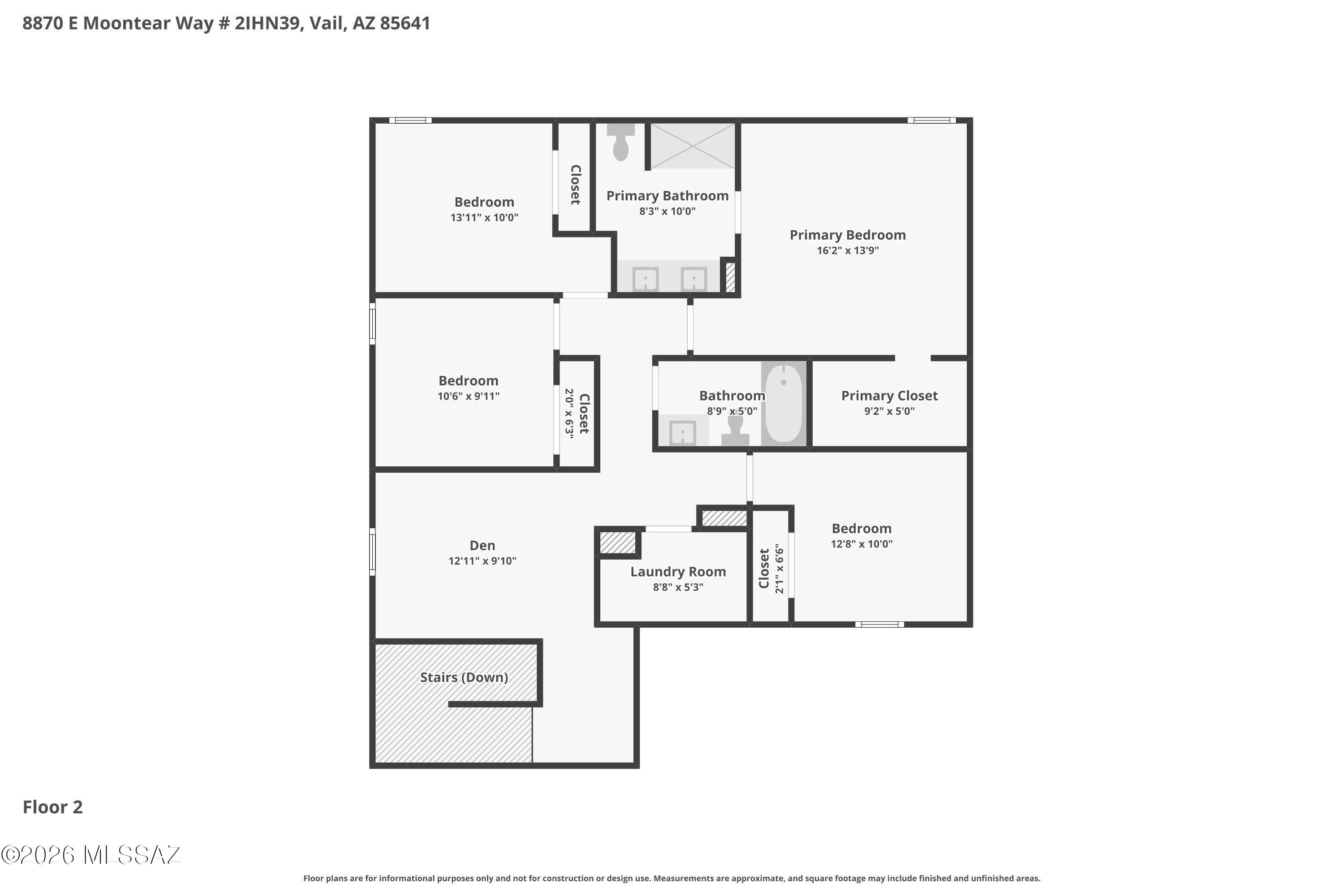 Sycamore Canyon (1-485) - Residential