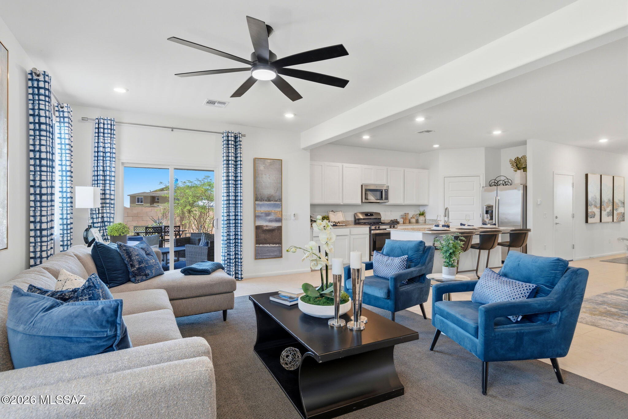 Sycamore Canyon (1-485) - Residential