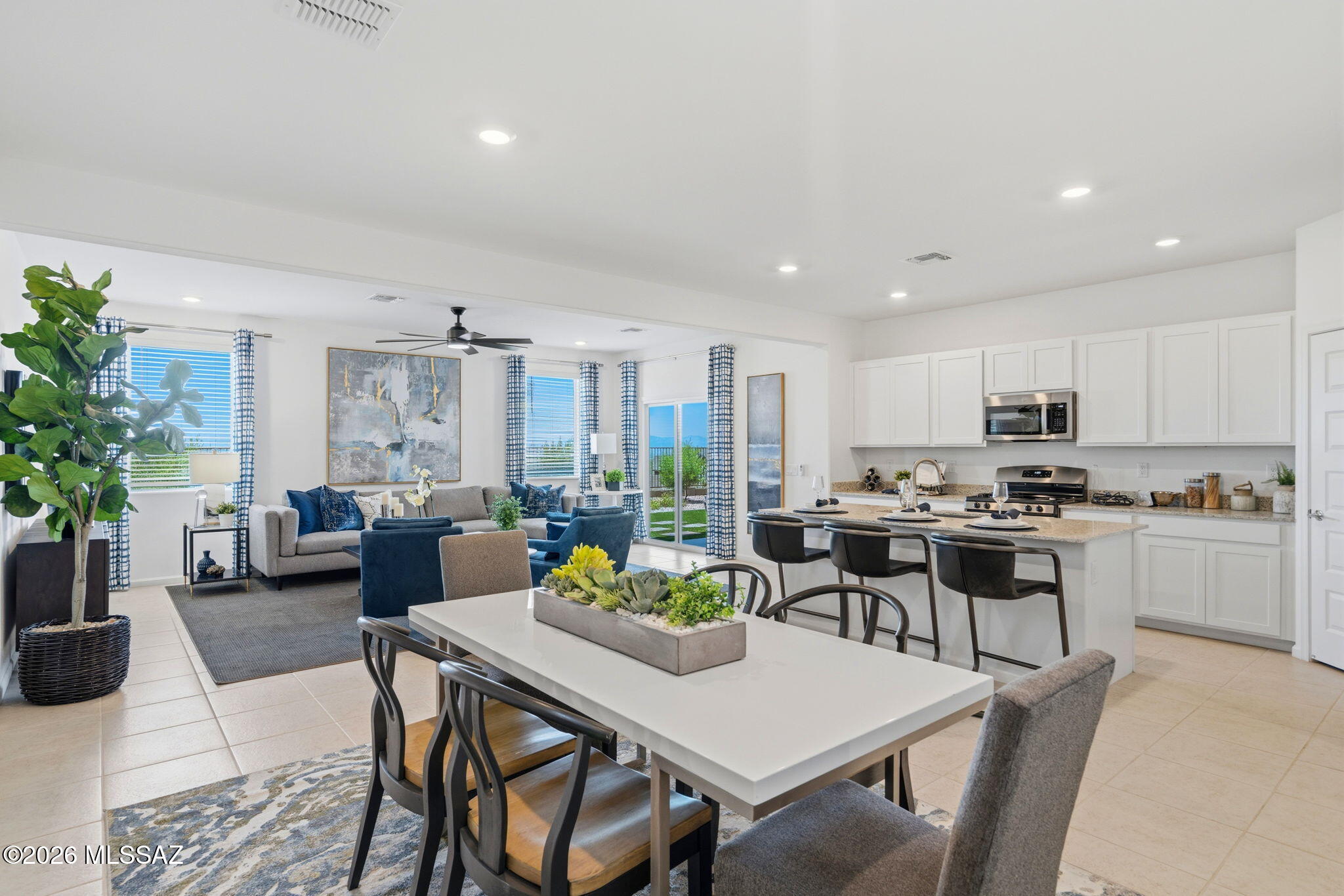 Sycamore Canyon (1-485) - Residential