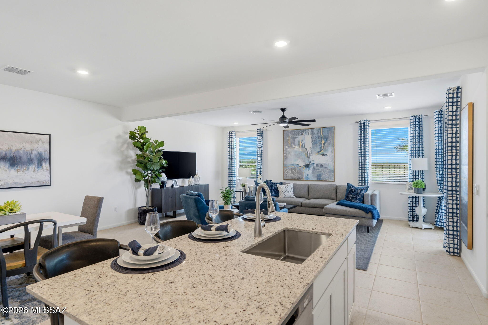 Sycamore Canyon (1-485) - Residential