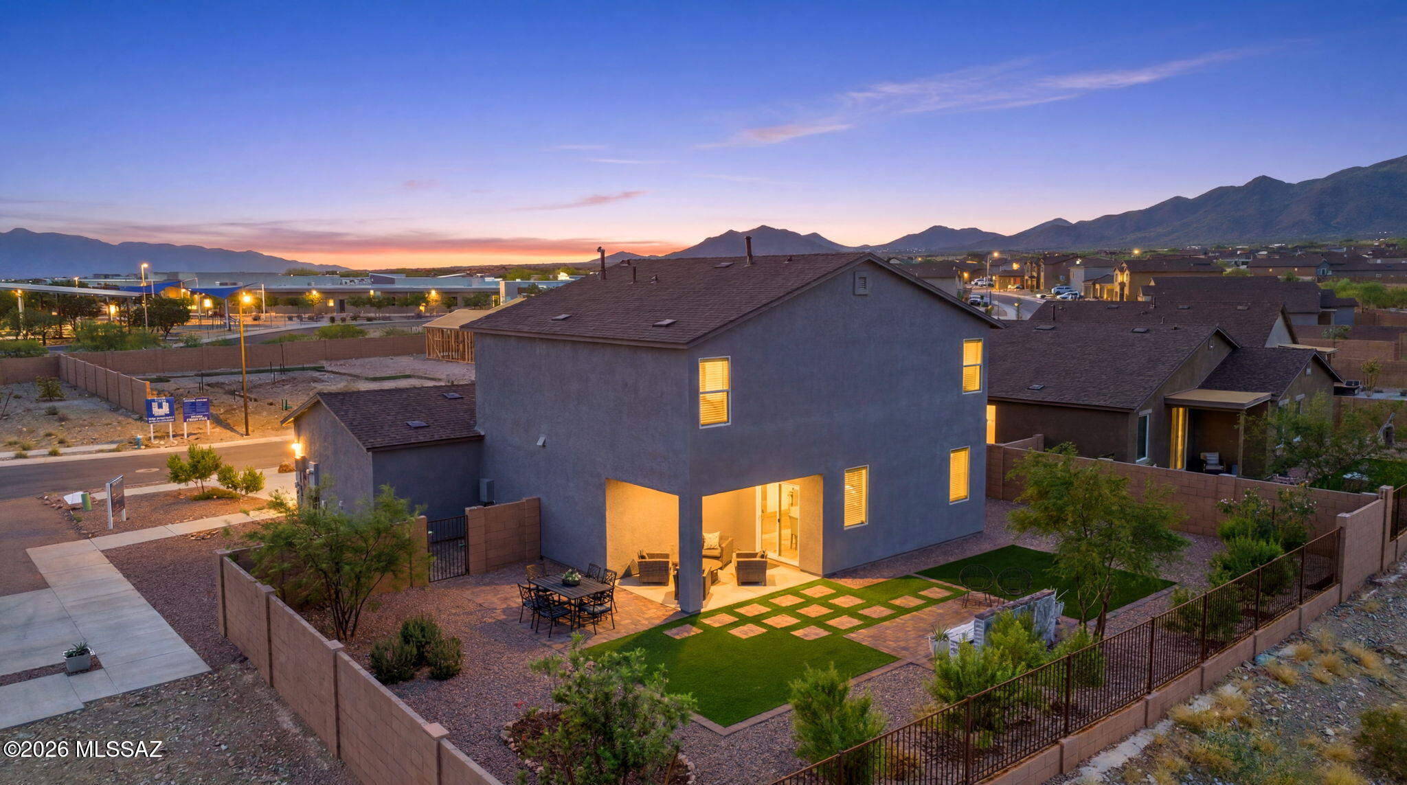 Sycamore Canyon (1-485) - Residential