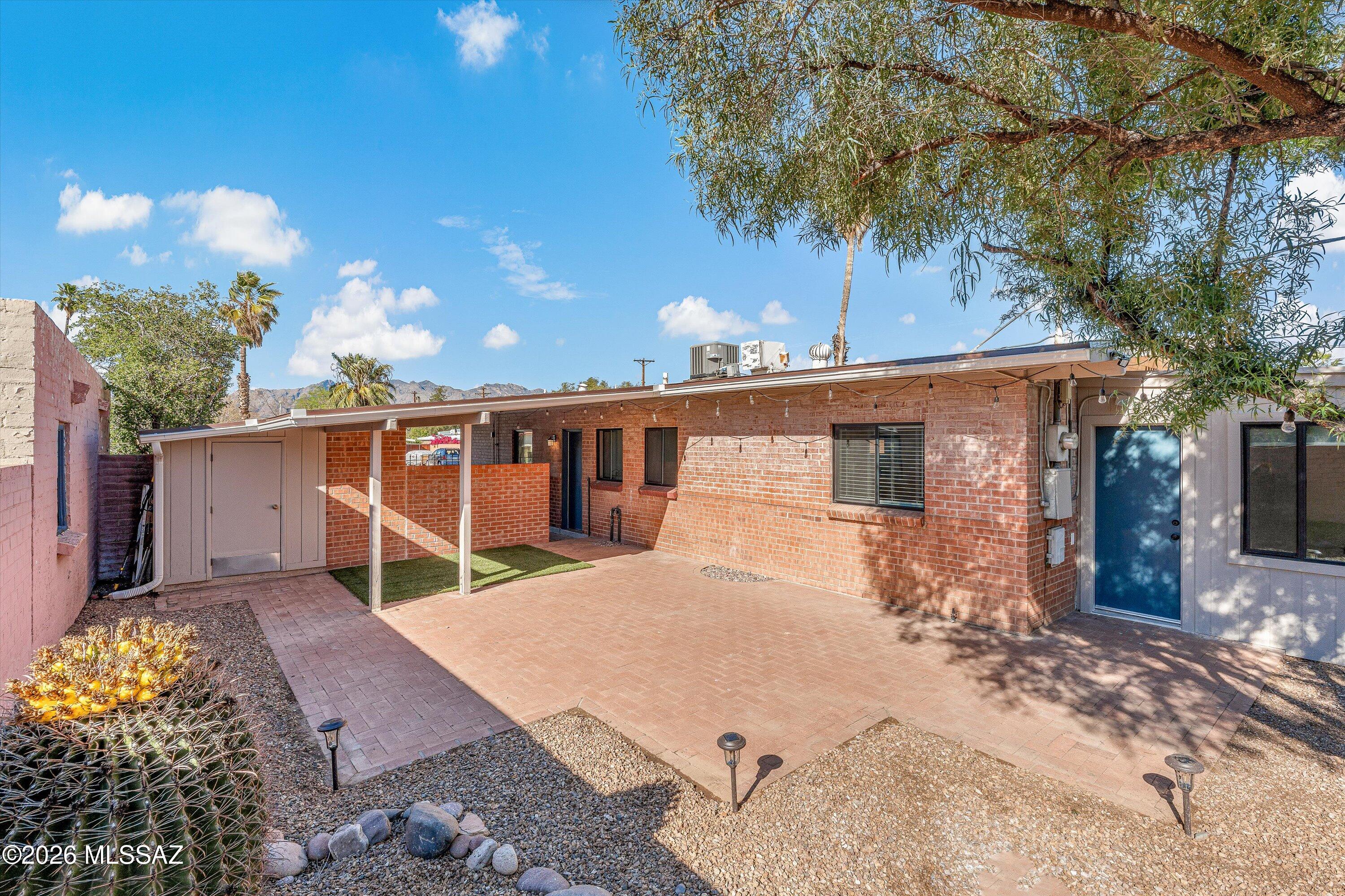Speedway Place - Residential