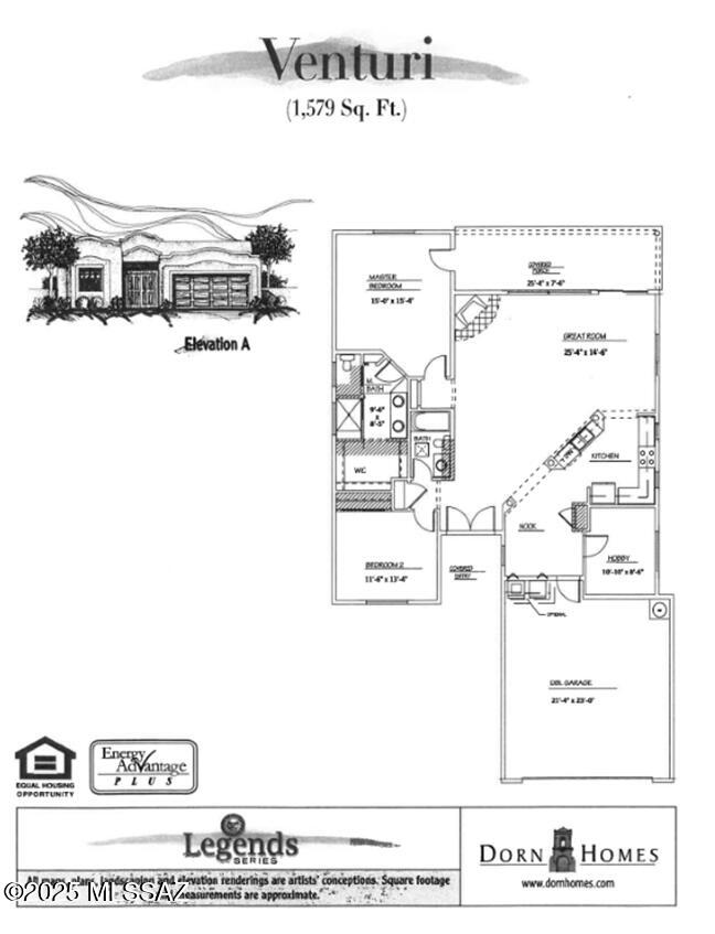 Legends at Santa Rita Springs (1-128) - Residential