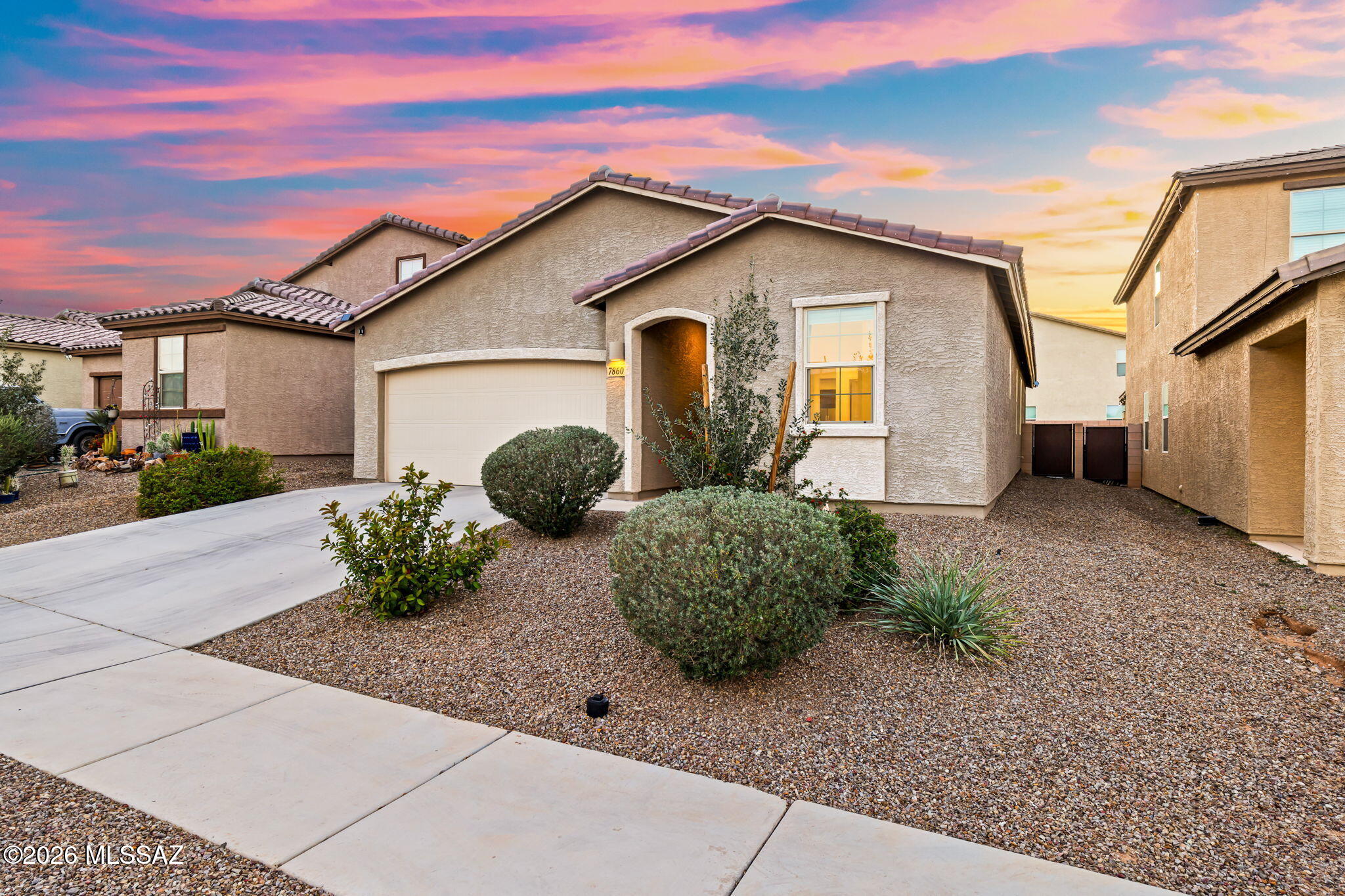 Better than new in sought-after Star Valley. 2022 build with solar and EV charger for major monthly savings! VA Assumable loan option. Water softener system and tankless hot water heater for added comfort and convenience. Landscaped, low-maintenance front and back yards. Located within walking distance to community amenities including a dog park, basketball court, and walking trails, this home blends function, value, and lifestyle. Skip the builder upgrades and step into a home that's already complete and dialed in.
Seller to counter or accept offers between $314,900 - $329,900.
