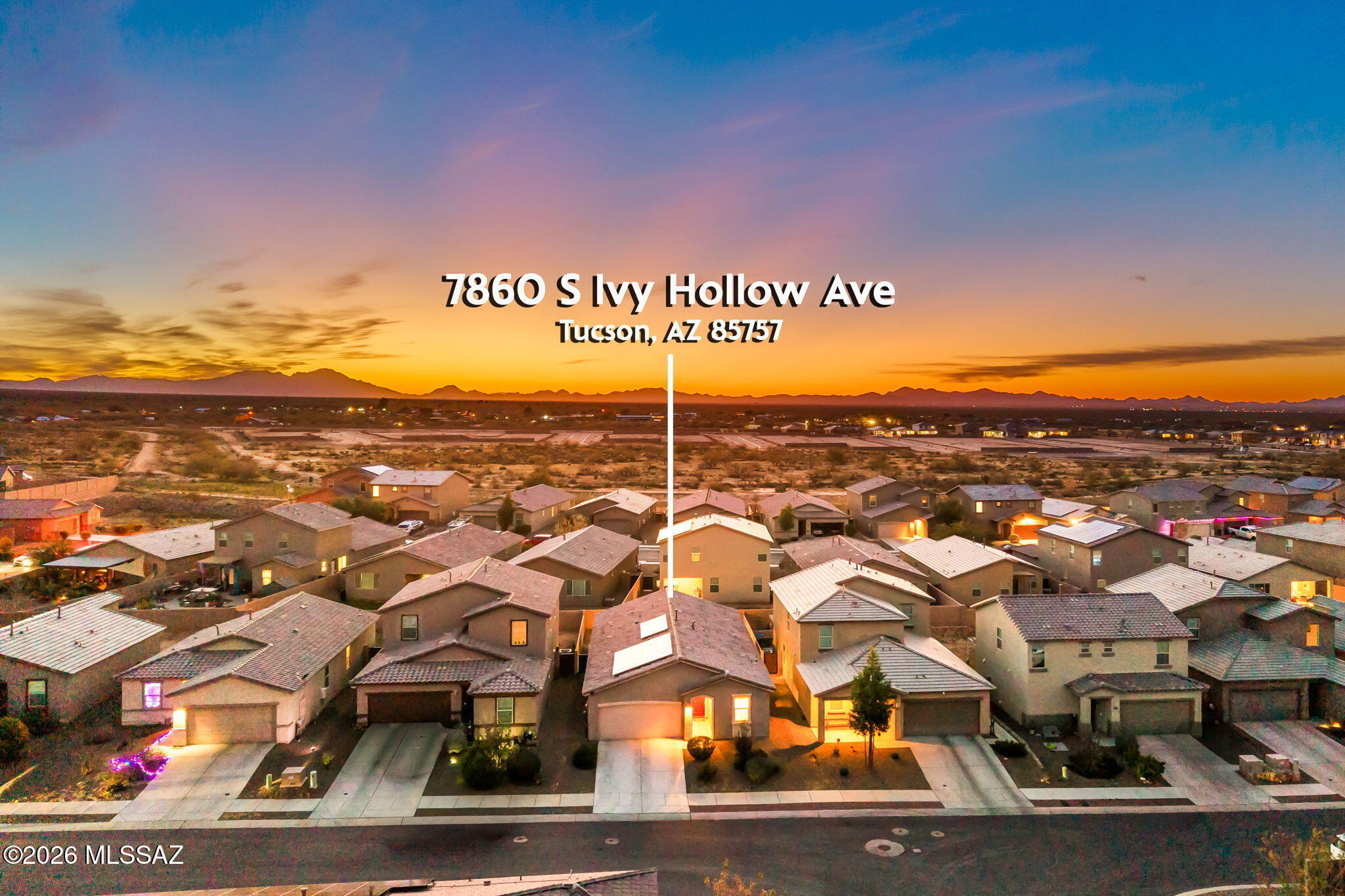 Star Valley Block 4 - Residential