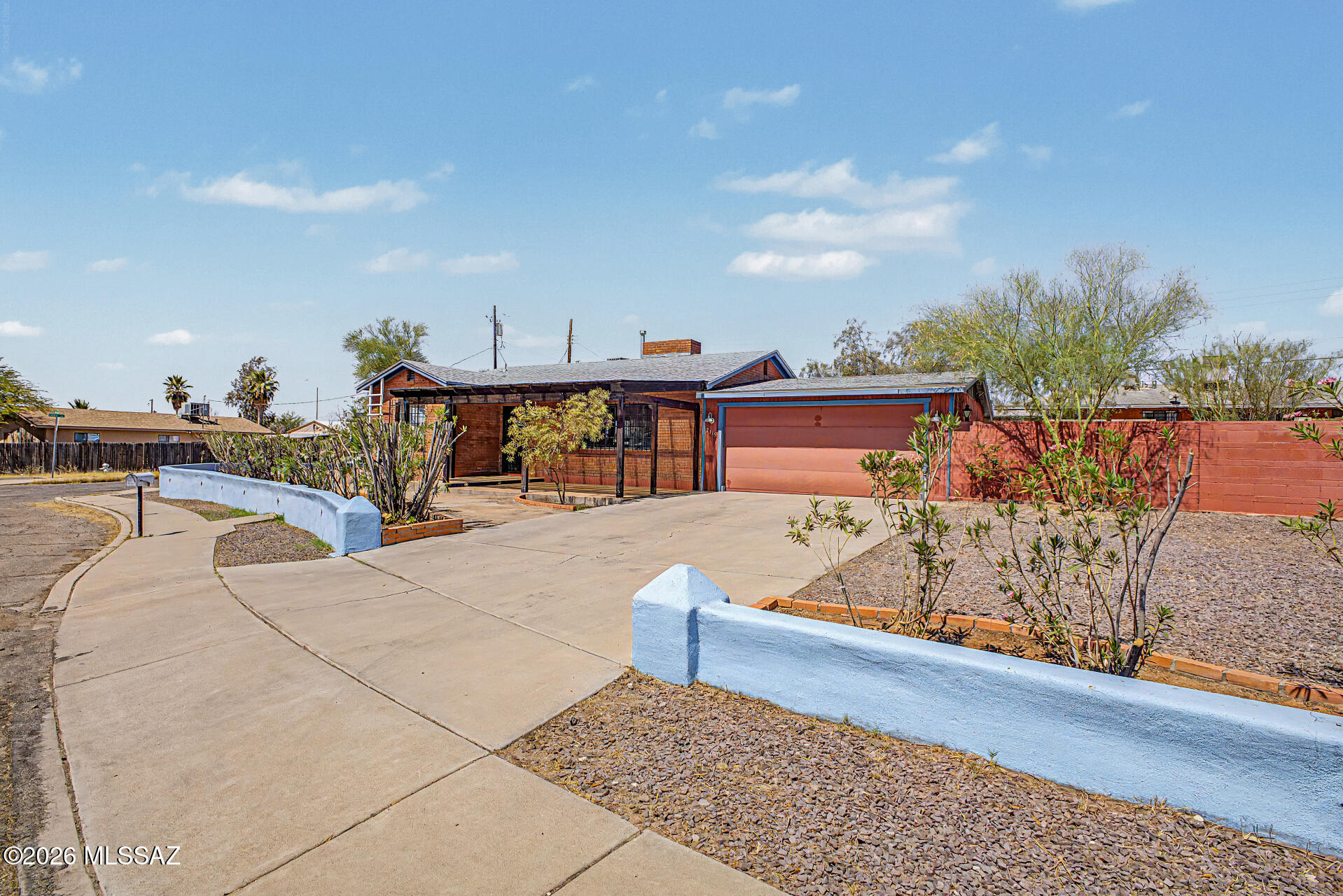 El Cortez Heights - Residential