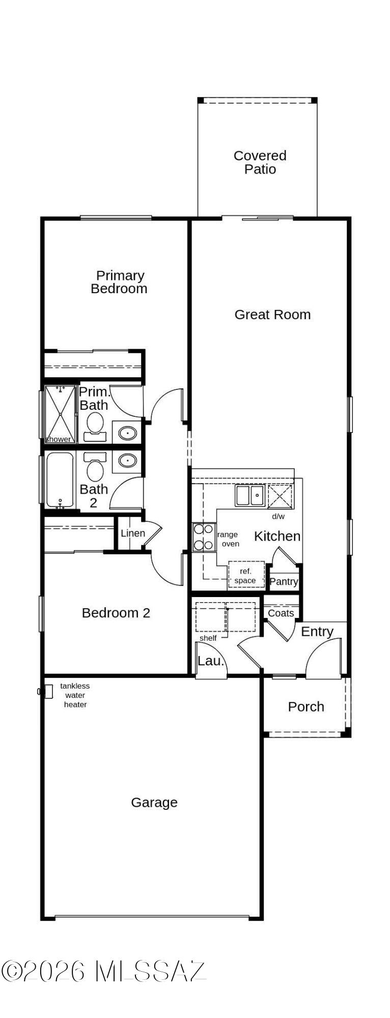 Founders Ridge - Residential