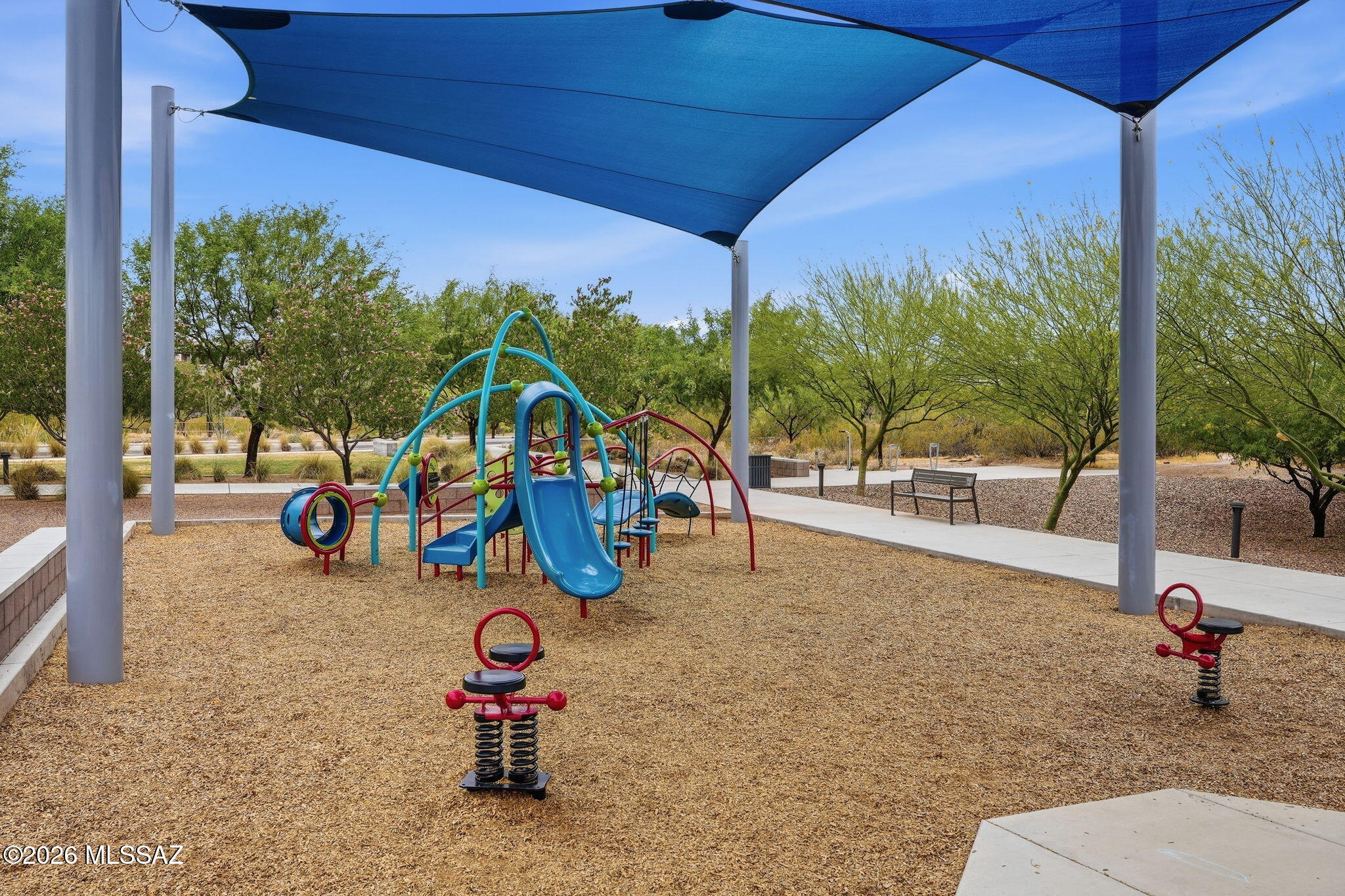 Saguaro Trails Block 1 - Residential