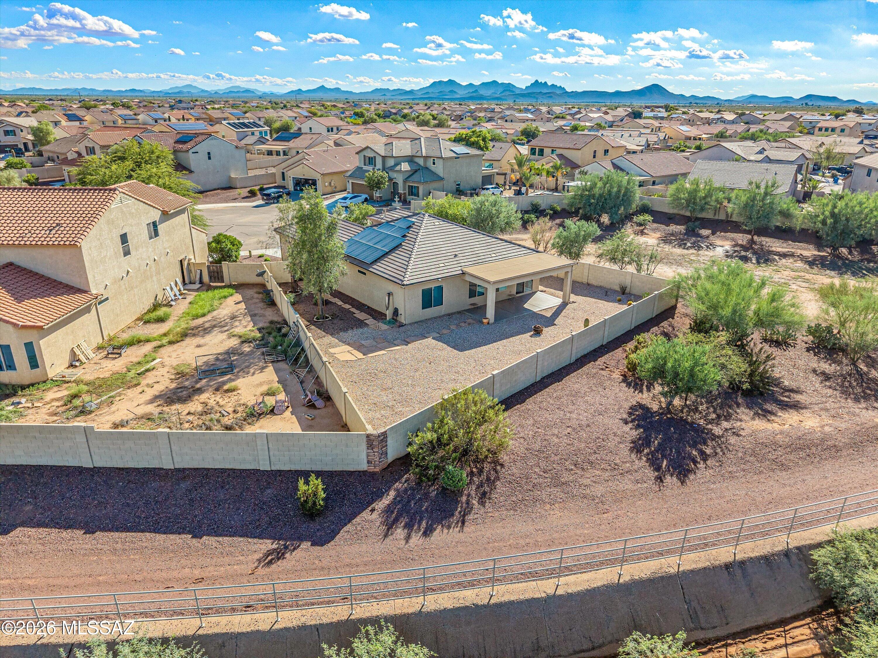 Red Rock Village - Residential