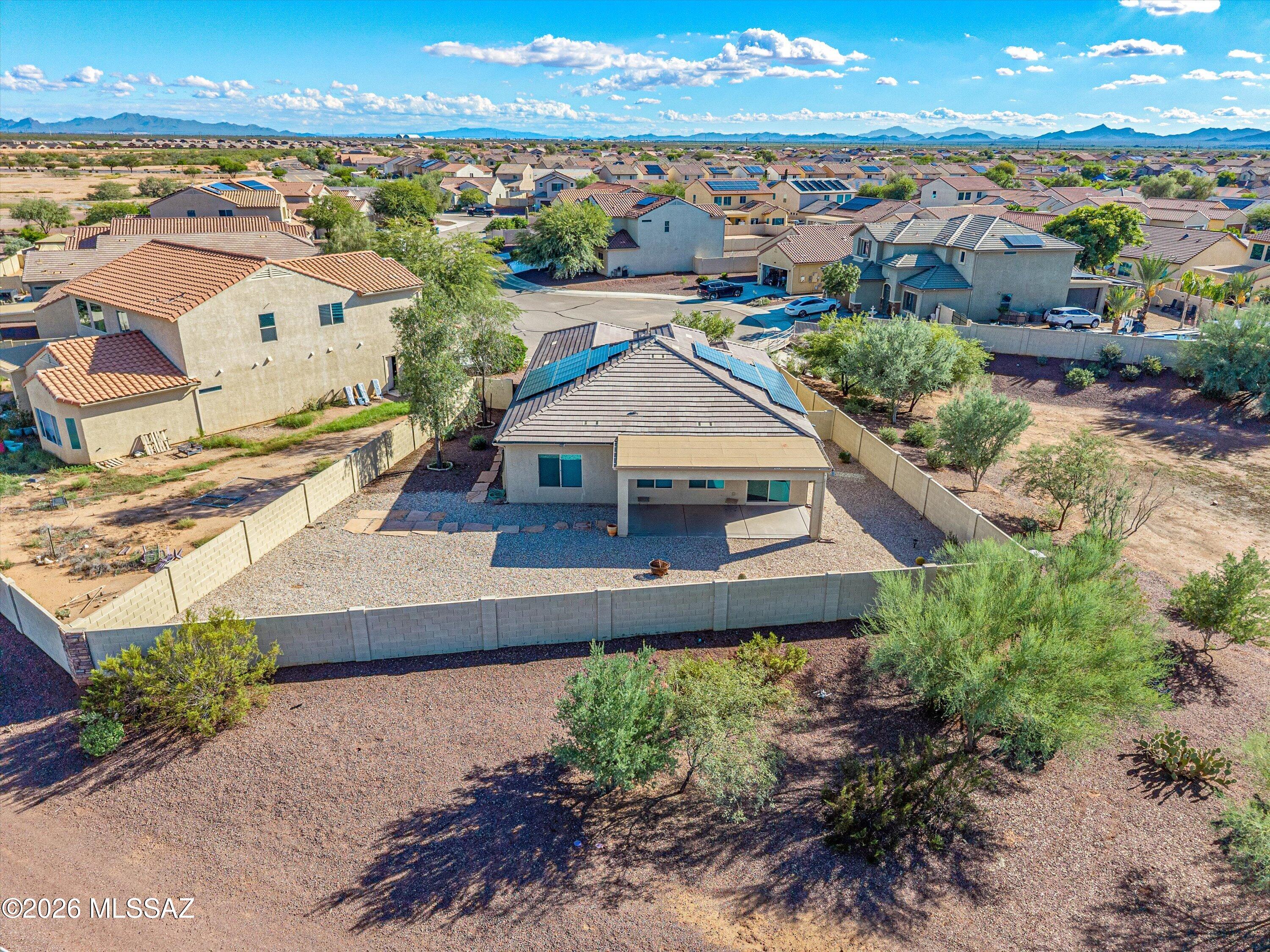 Red Rock Village - Residential