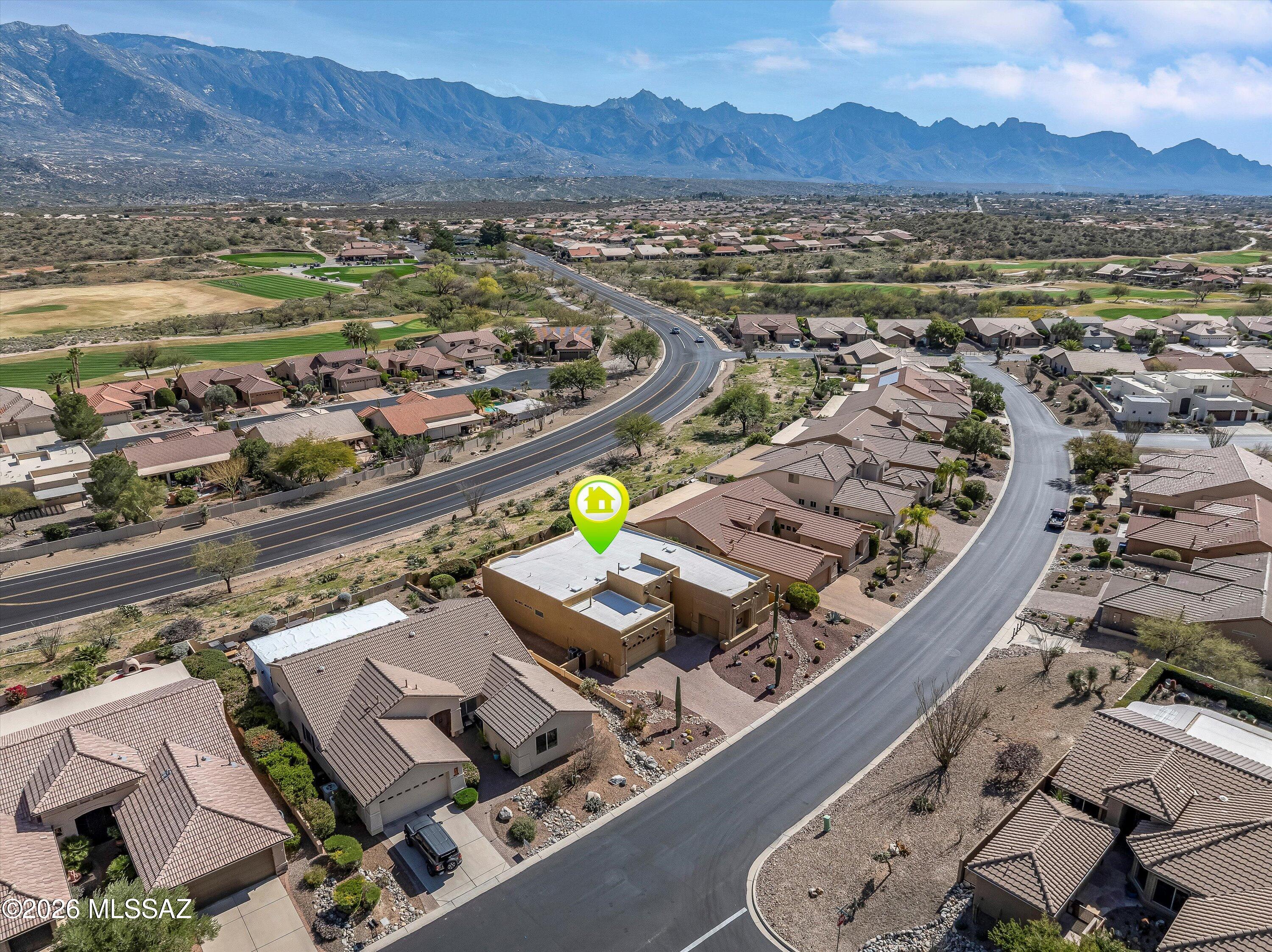Saddlebrooke - Residential