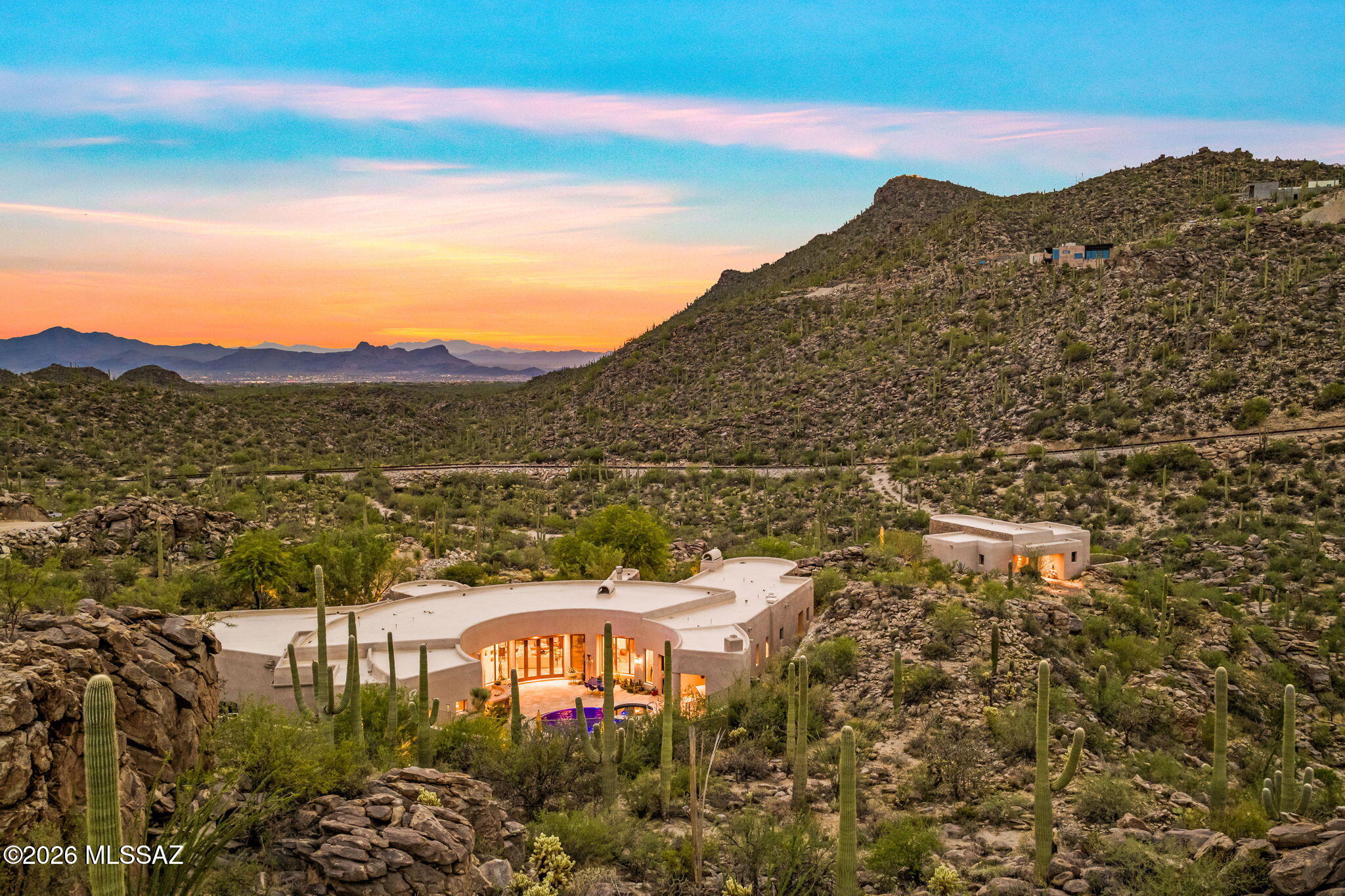 Saguaro Ranch (9-52) Blks. 1-4 - Residential