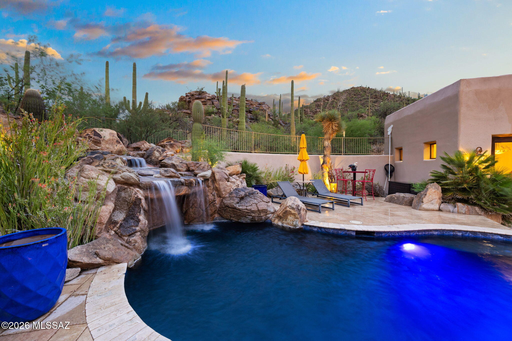 Saguaro Ranch (9-52) Blks. 1-4 - Residential