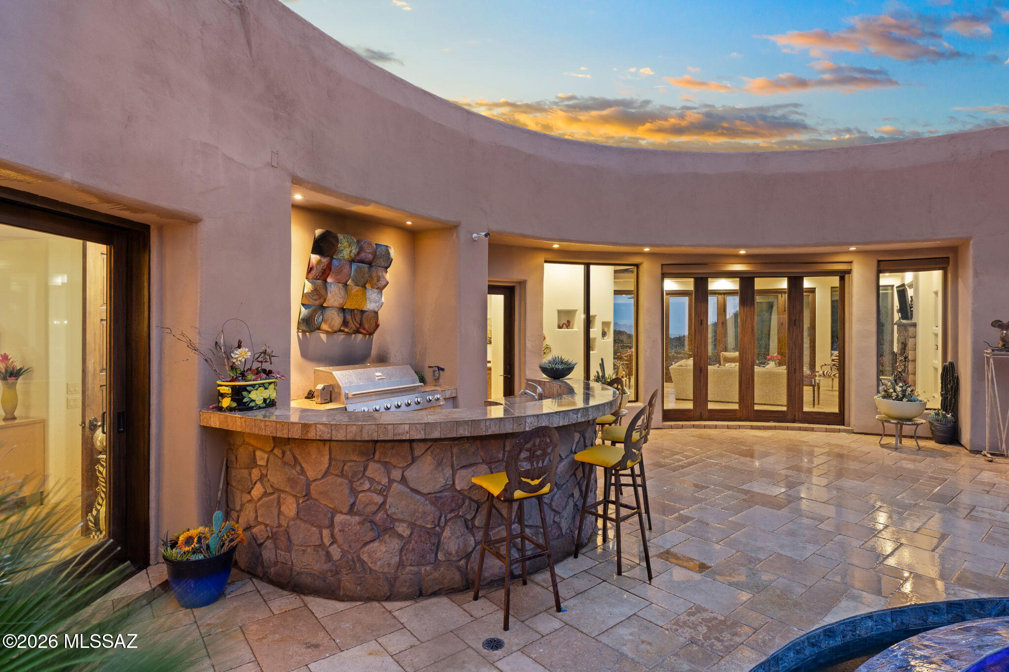 Saguaro Ranch (9-52) Blks. 1-4 - Residential
