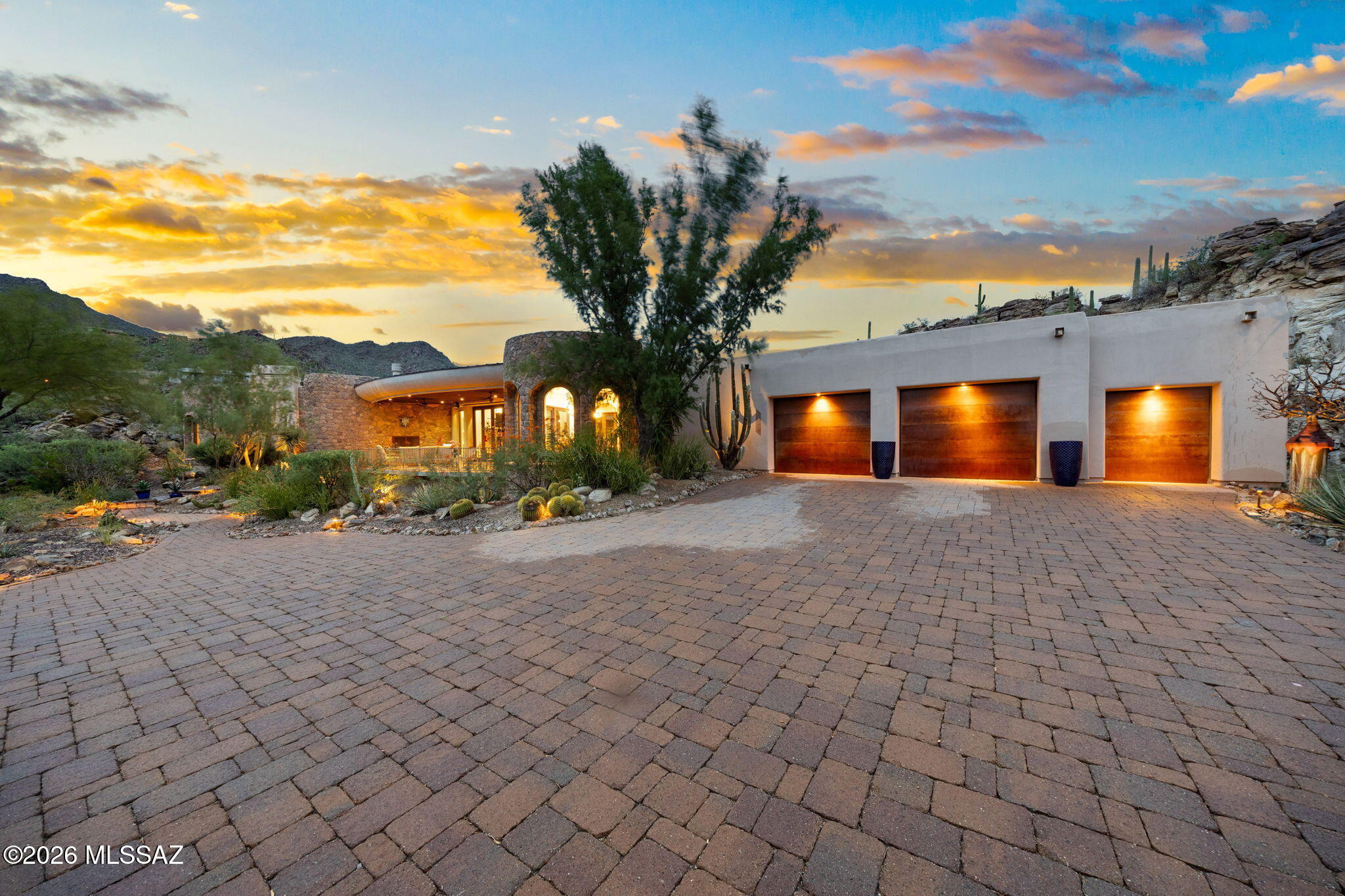 Saguaro Ranch (9-52) Blks. 1-4 - Residential