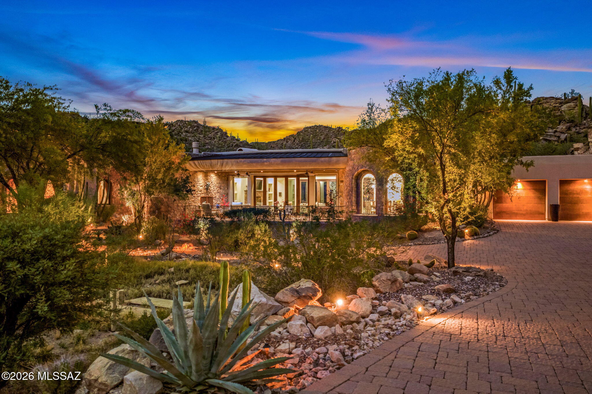 Saguaro Ranch (9-52) Blks. 1-4 - Residential