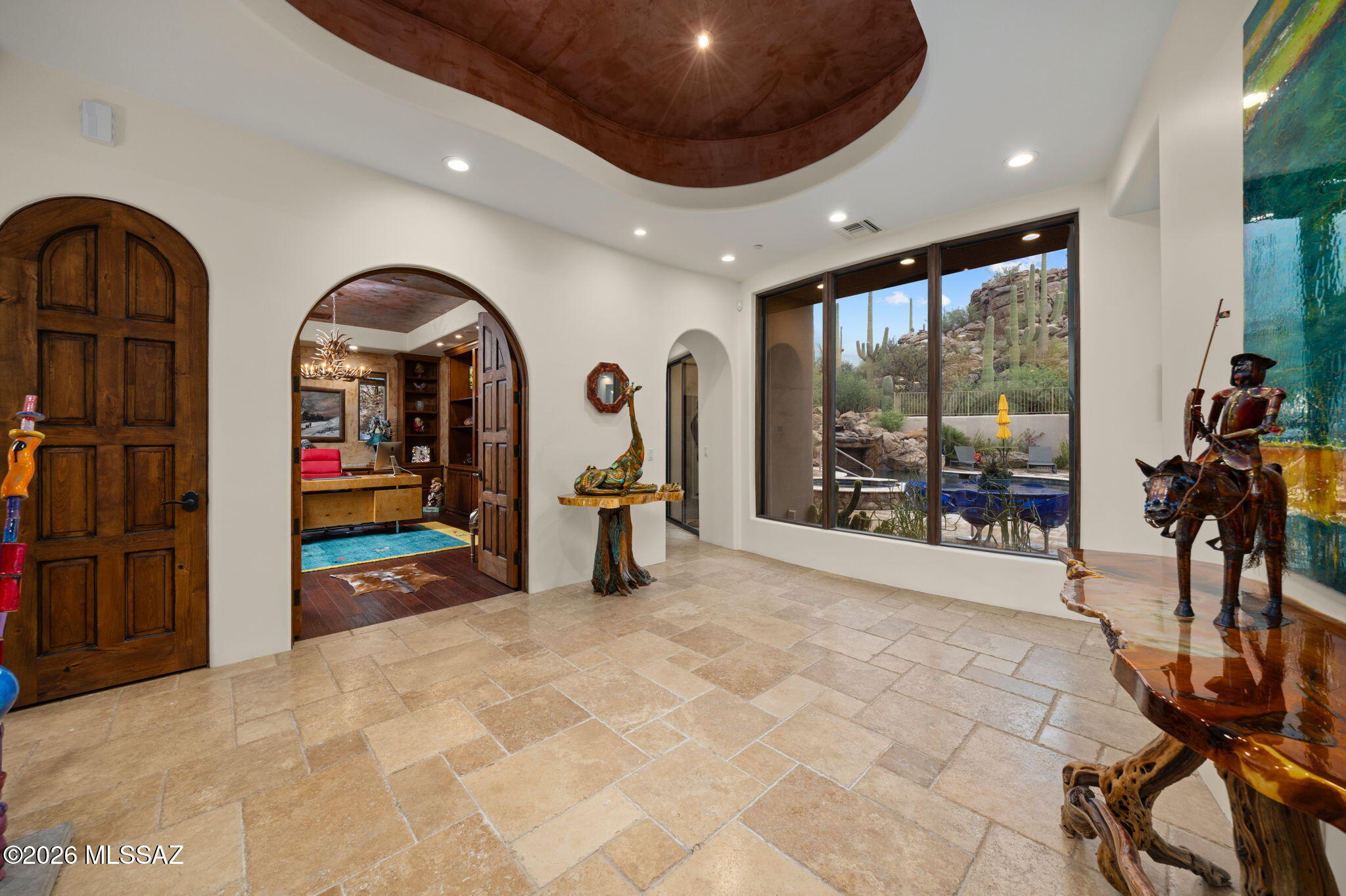 Saguaro Ranch (9-52) Blks. 1-4 - Residential
