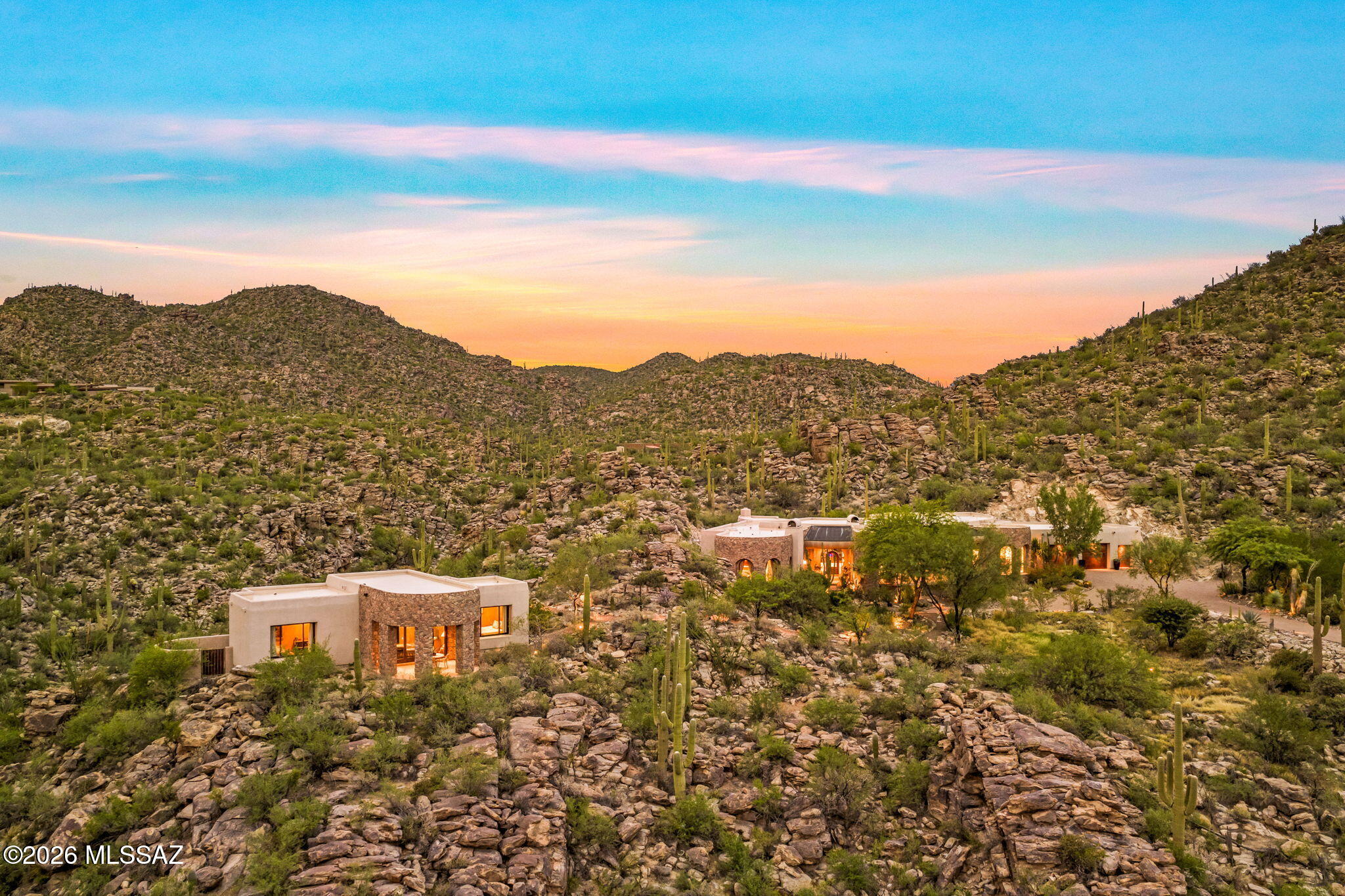 Saguaro Ranch (9-52) Blks. 1-4 - Residential
