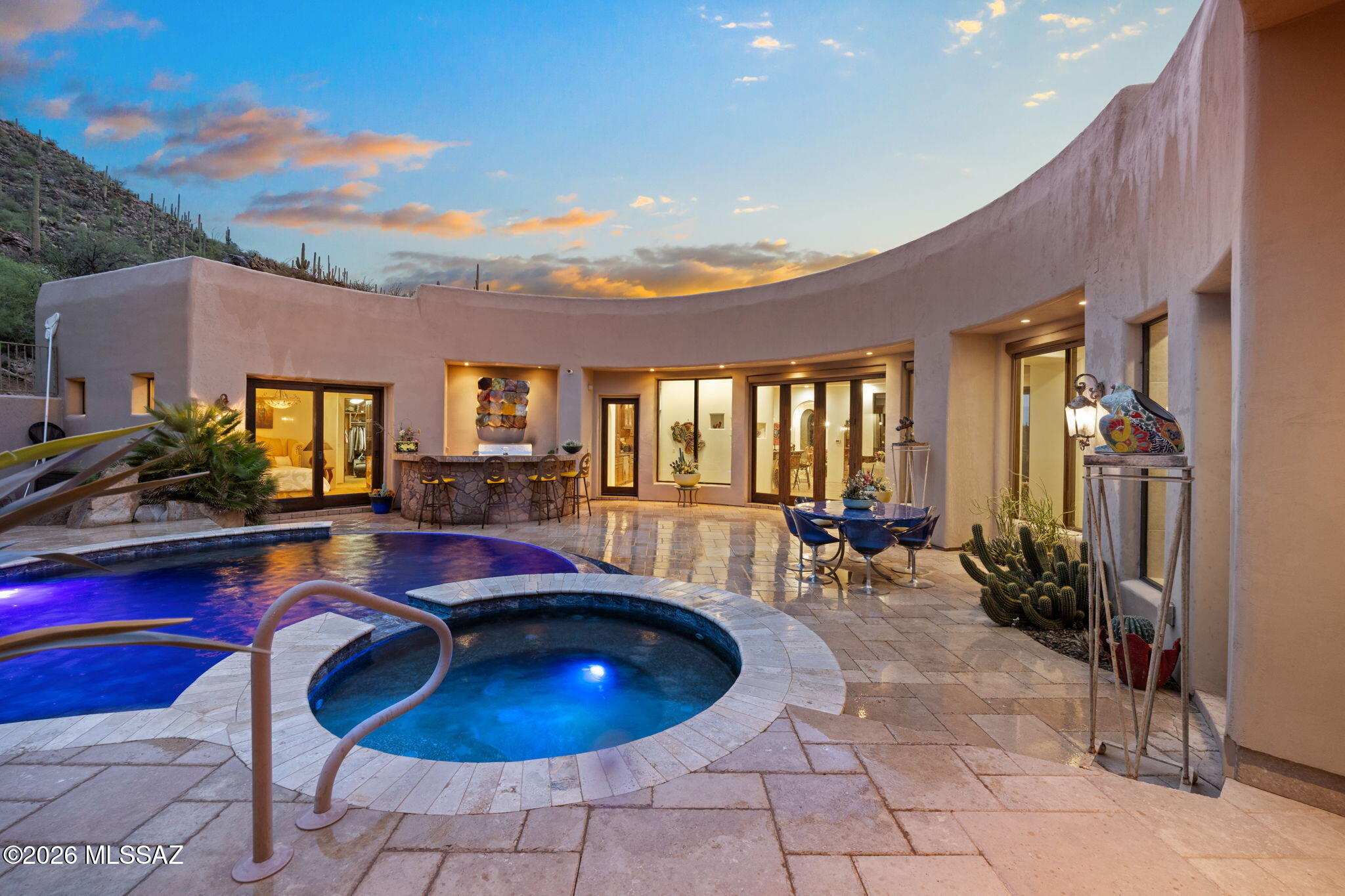 Saguaro Ranch (9-52) Blks. 1-4 - Residential