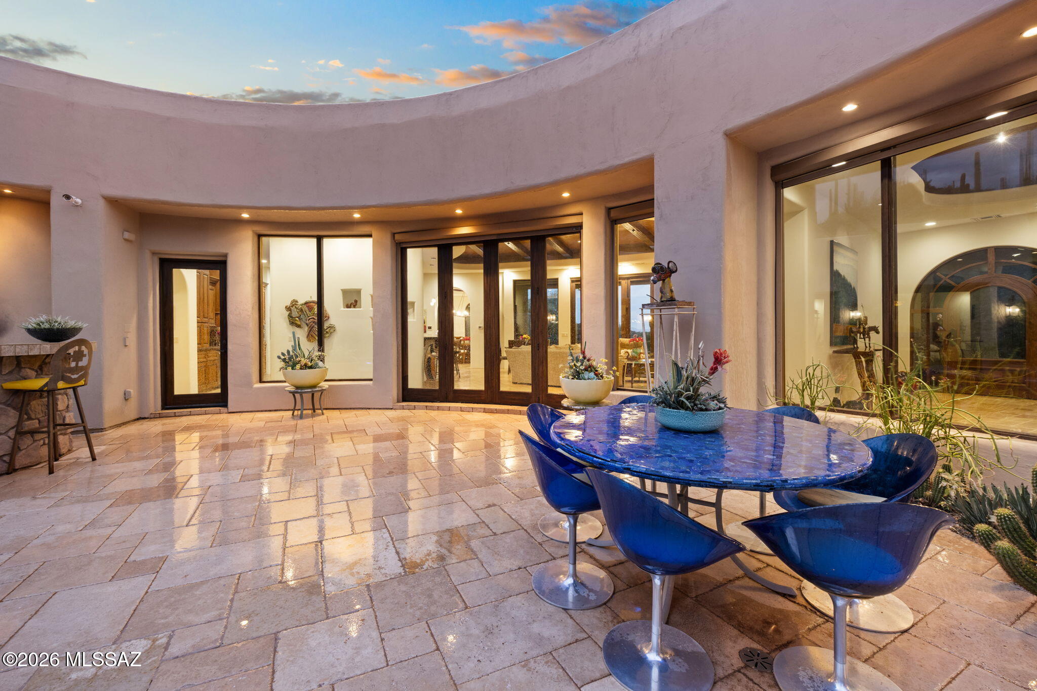 Saguaro Ranch (9-52) Blks. 1-4 - Residential