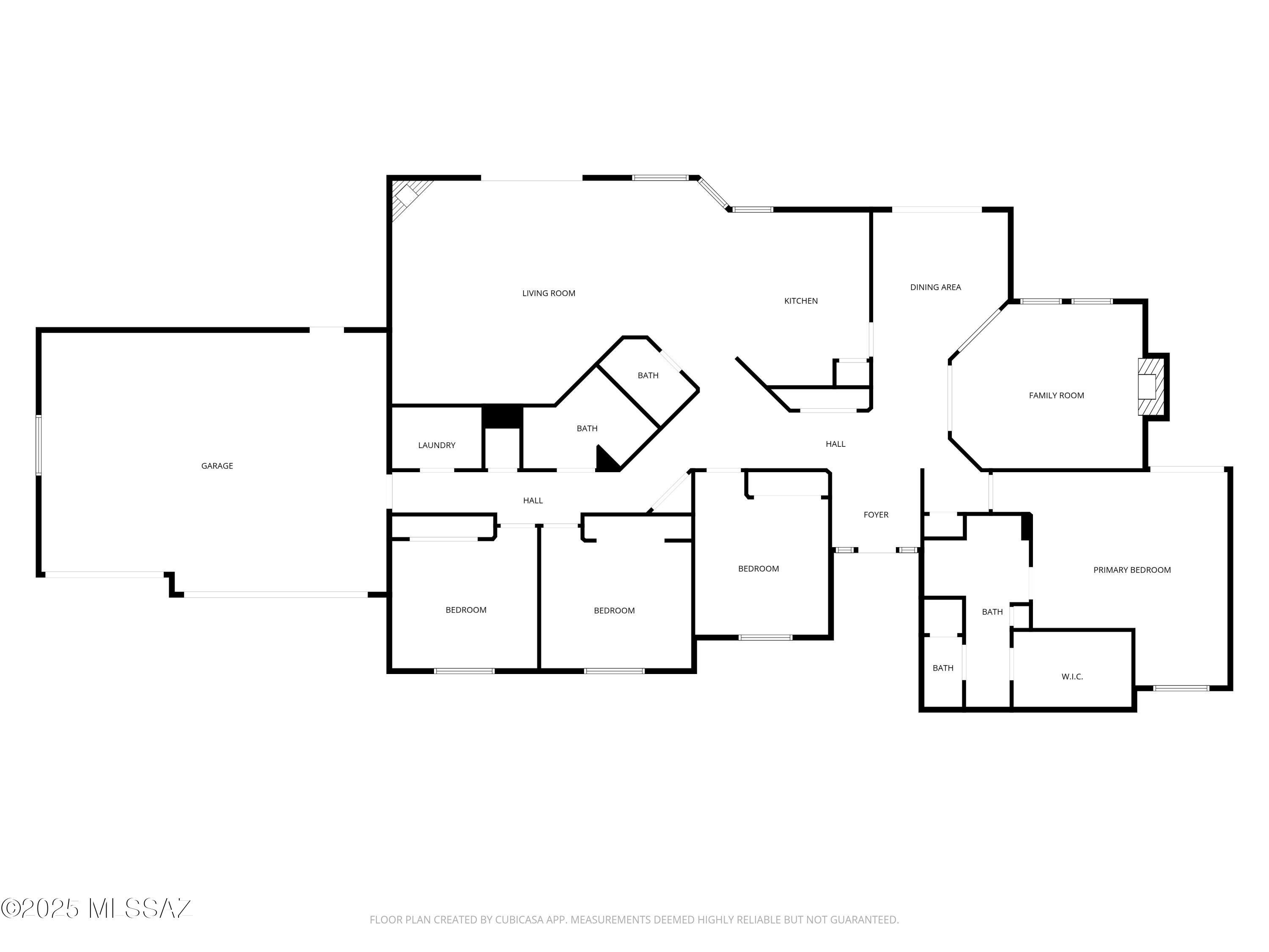 Unsubdivided - Residential