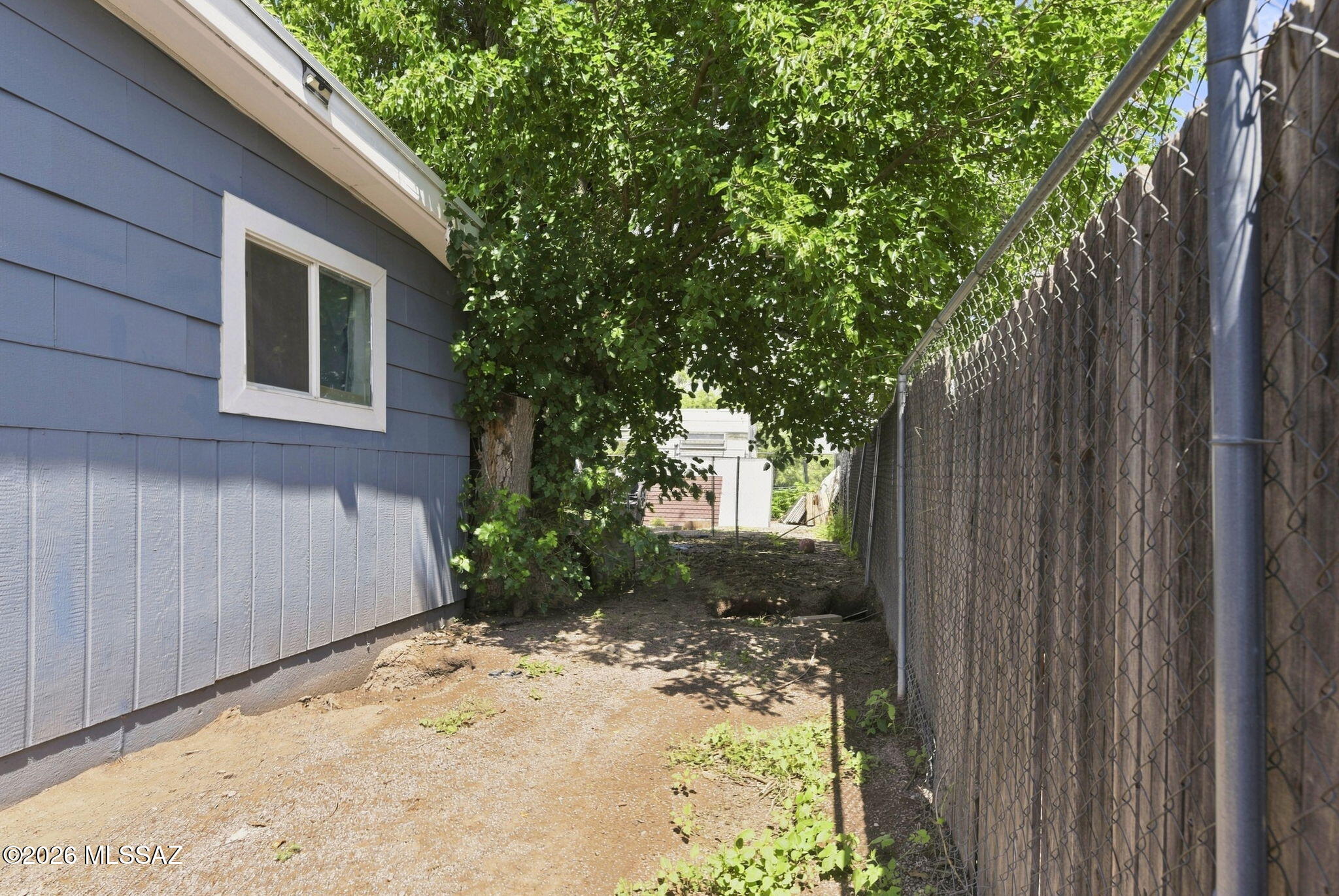 Unsubdivided - Residential