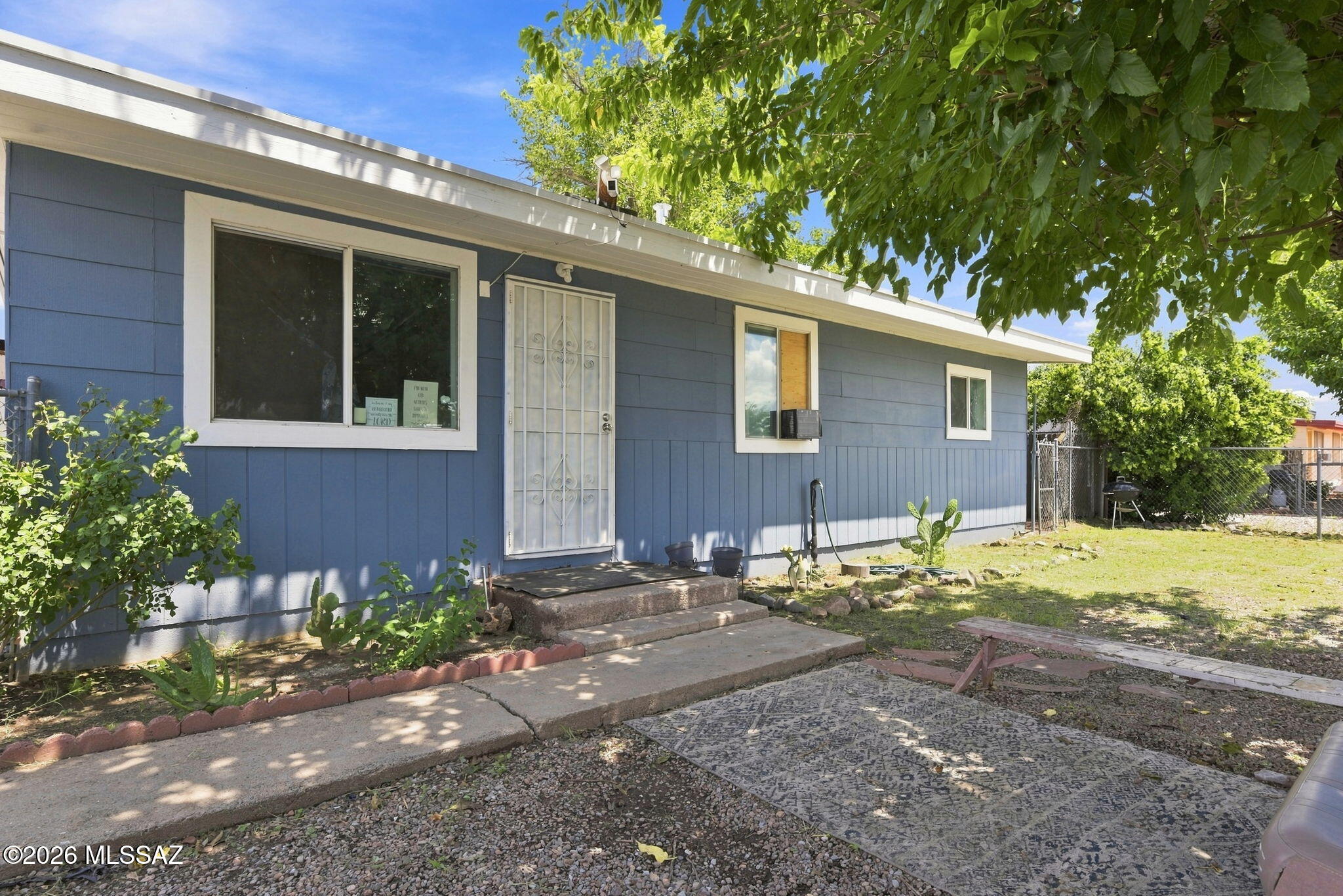 Beautifully remodeled and move-in ready, this home offers an excellent opportunity for buyers looking for affordability without sacrificing comfort or style. Thoughtfully updated throughout, the property features a fresh, modern feel and a functional layout that makes it easy to settle in and enjoy from day one. With its appealing price point and recent renovations, this home is a great option for first-time buyers, downsizers, or investors seeking value in Southern Arizona. Conveniently located in Huachuca City with easy access to Sierra Vista, Fort Huachuca, shopping, dining, schools, and outdoor recreation, this property offers the perfect combination of value, convenience, and move-in-ready appeal. Don't miss this affordable opportunity to own a cute frame home in Huachuca City!
