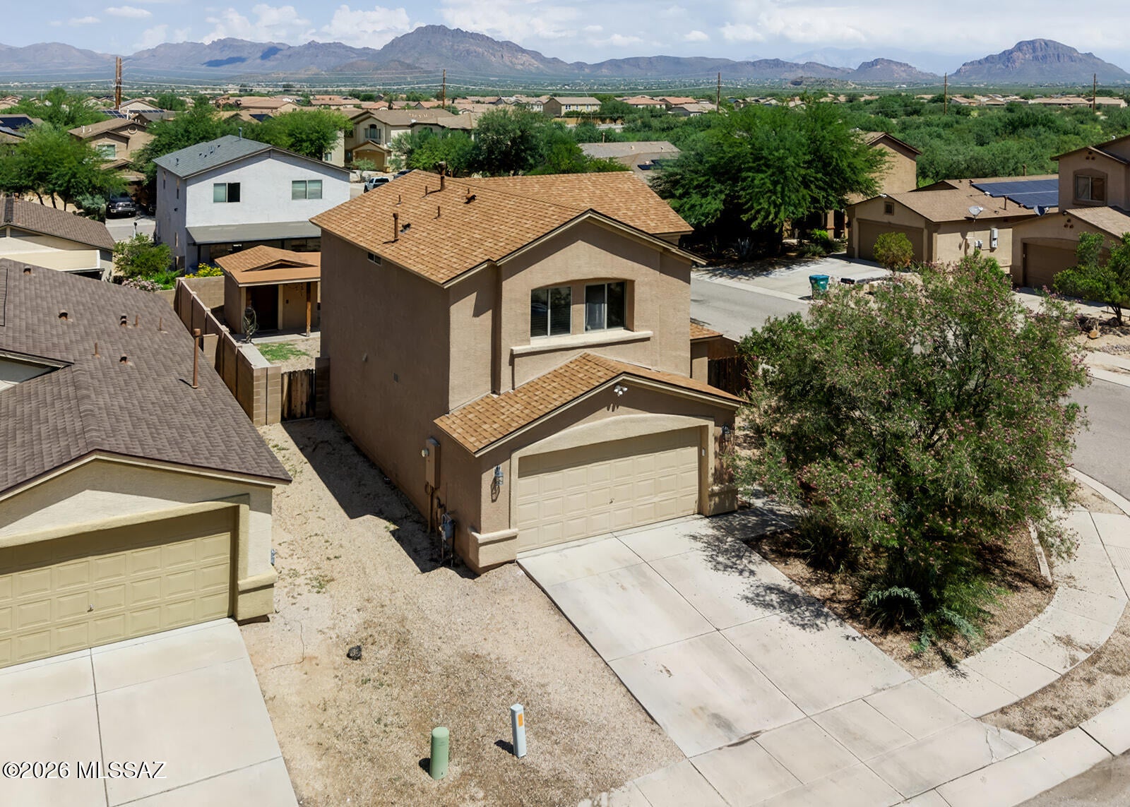 Sonoran Ranch Villages - Residential