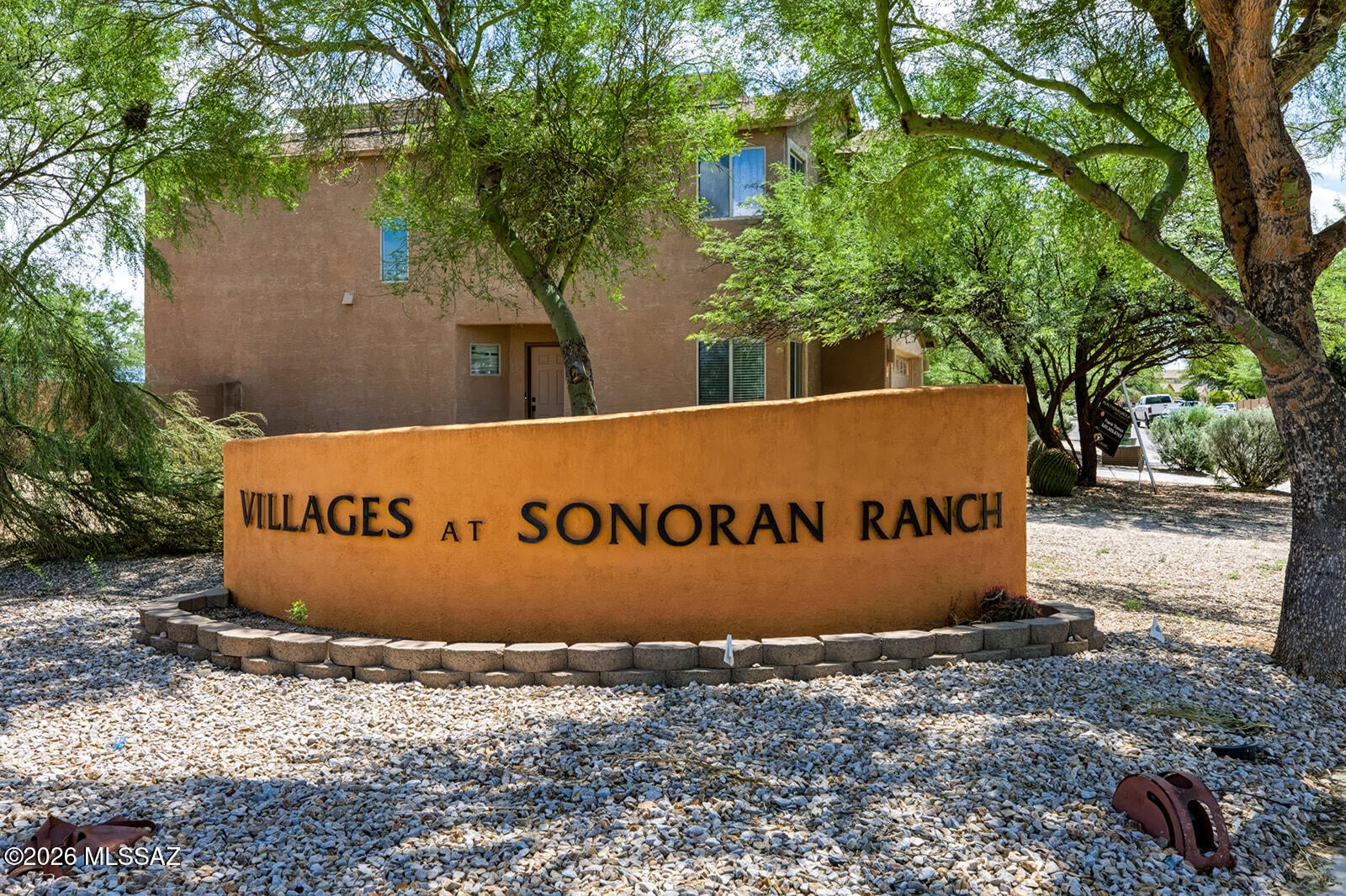 Sonoran Ranch Villages - Residential