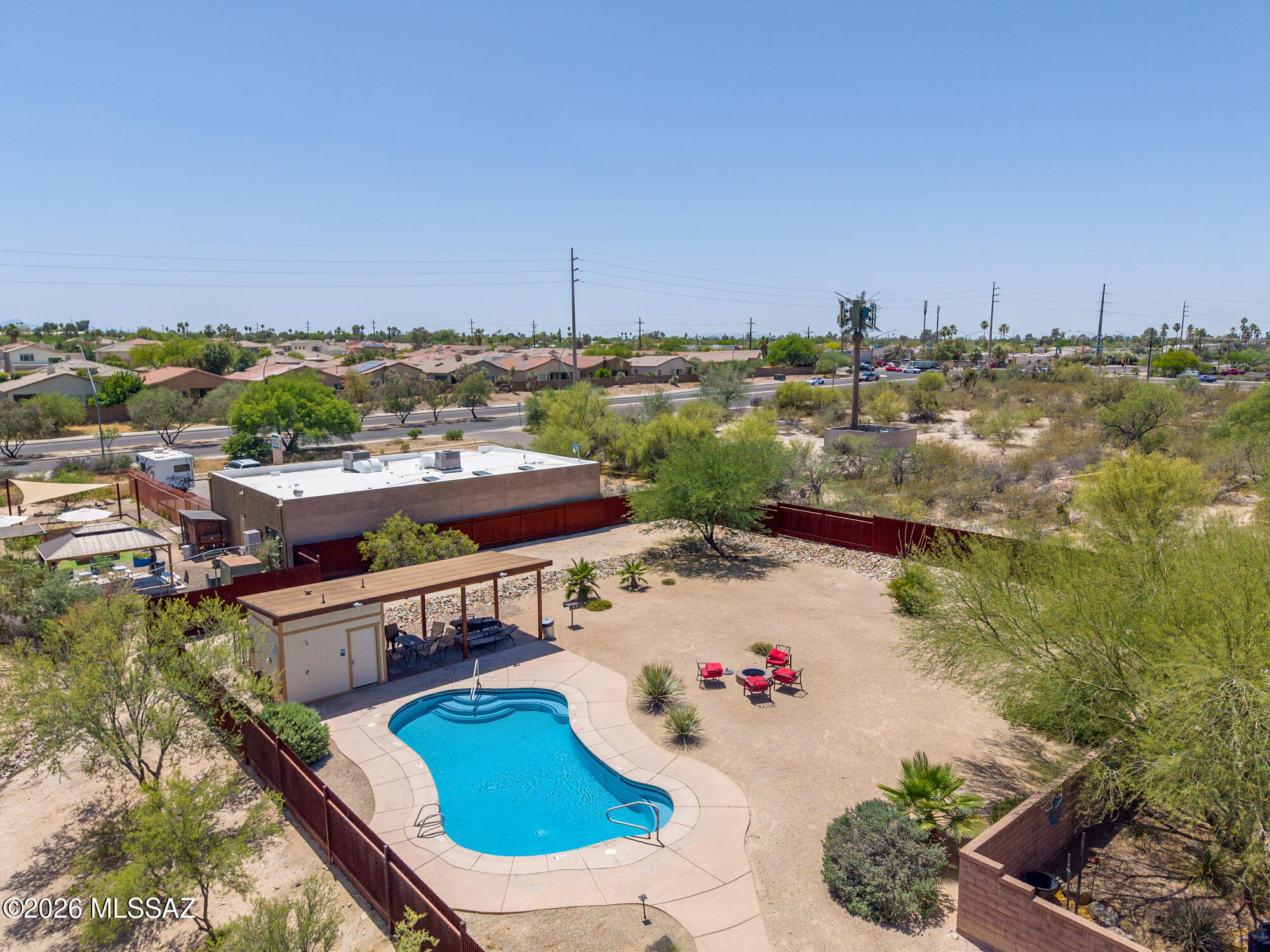Oasis Harrison - Residential