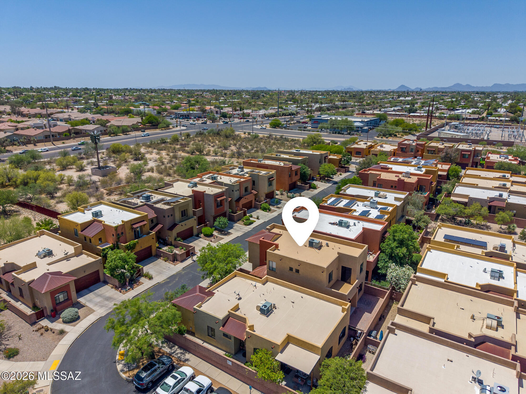 Oasis Harrison - Residential