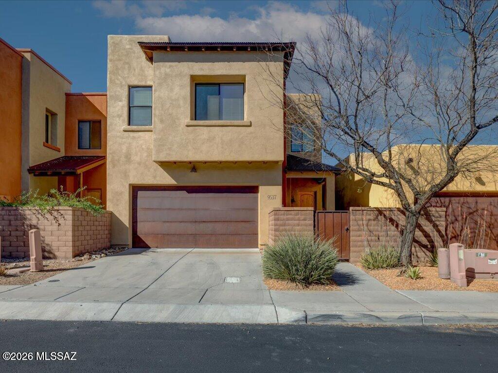 Oasis Harrison - Residential