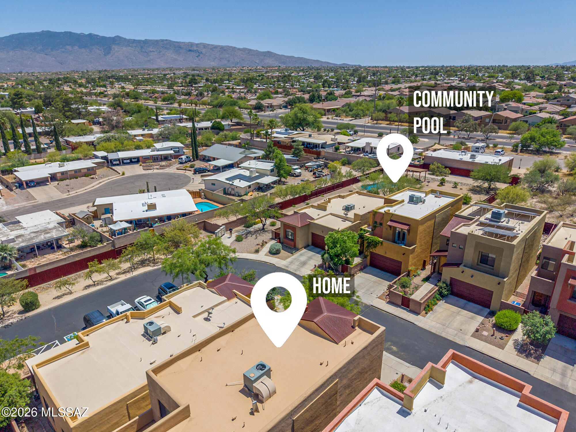 Oasis Harrison - Residential
